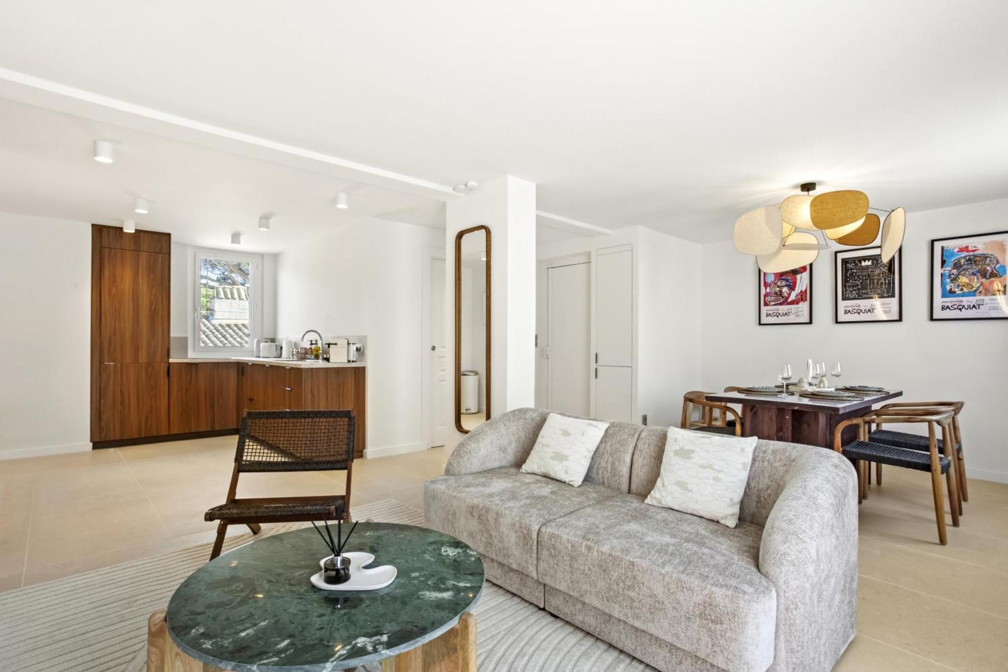 Magnifique 3 Pieces - Proximite Place Des Lices Avec Parking Apartment Saint-Tropez