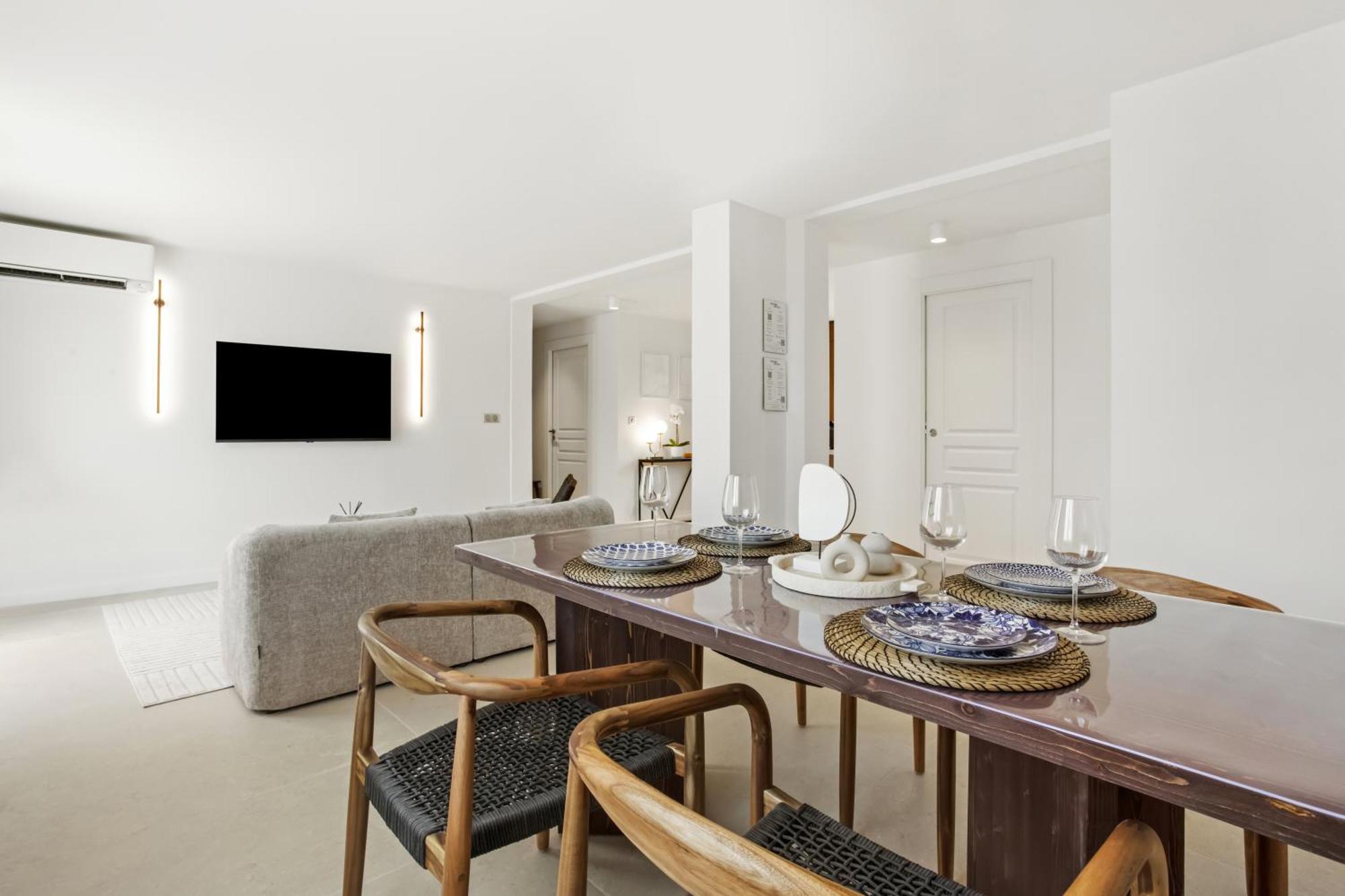 Magnifique 3 Pieces - Proximite Place Des Lices Avec Parking Saint-Tropez