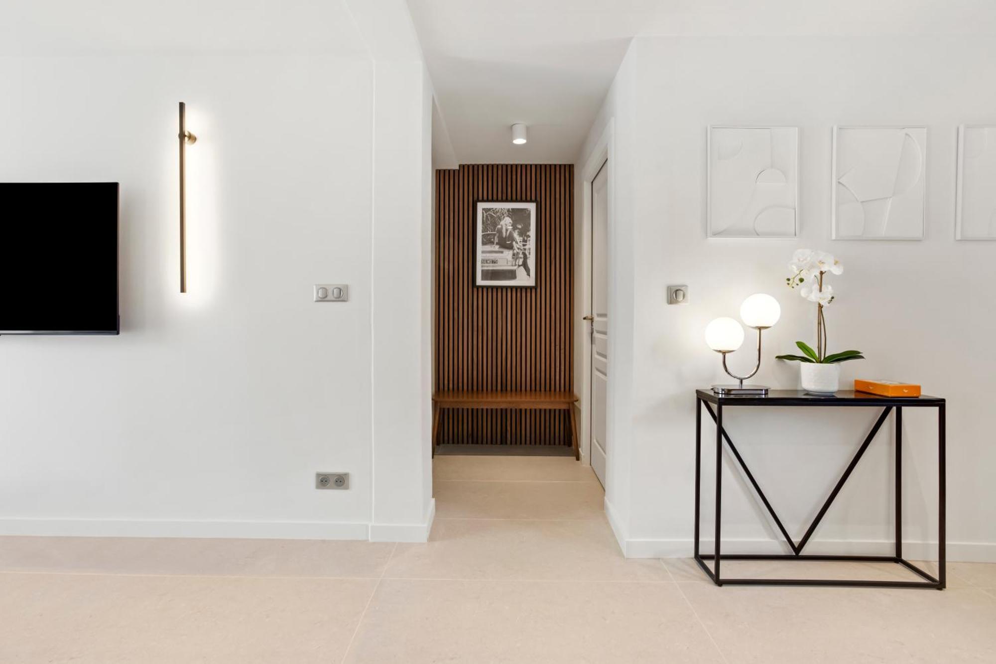Magnifique 3 Pieces - Proximite Place Des Lices Avec Parking Apartment