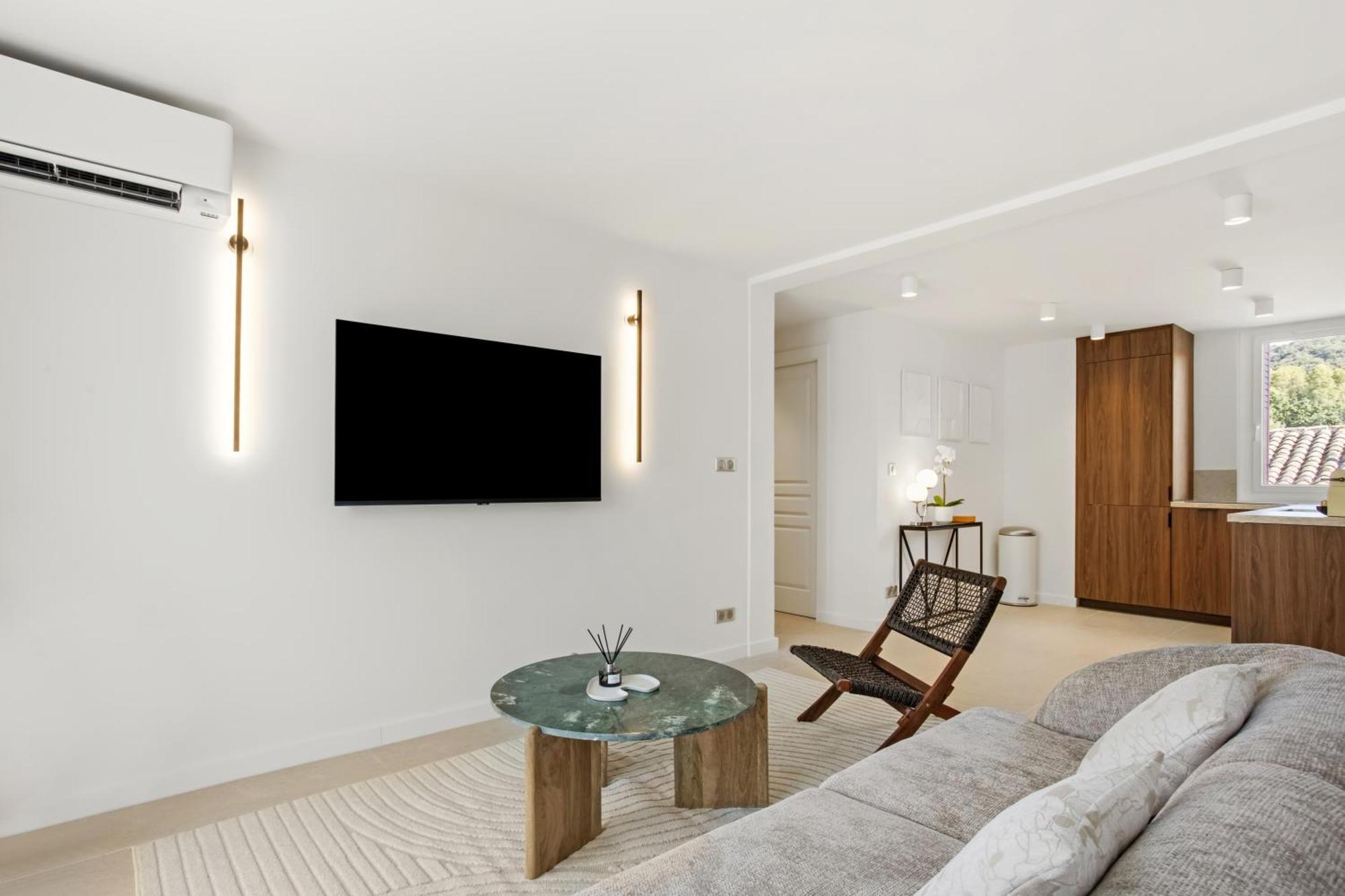 Apartment Magnifique 3 Pieces - Proximite Place Des Lices Avec Parking