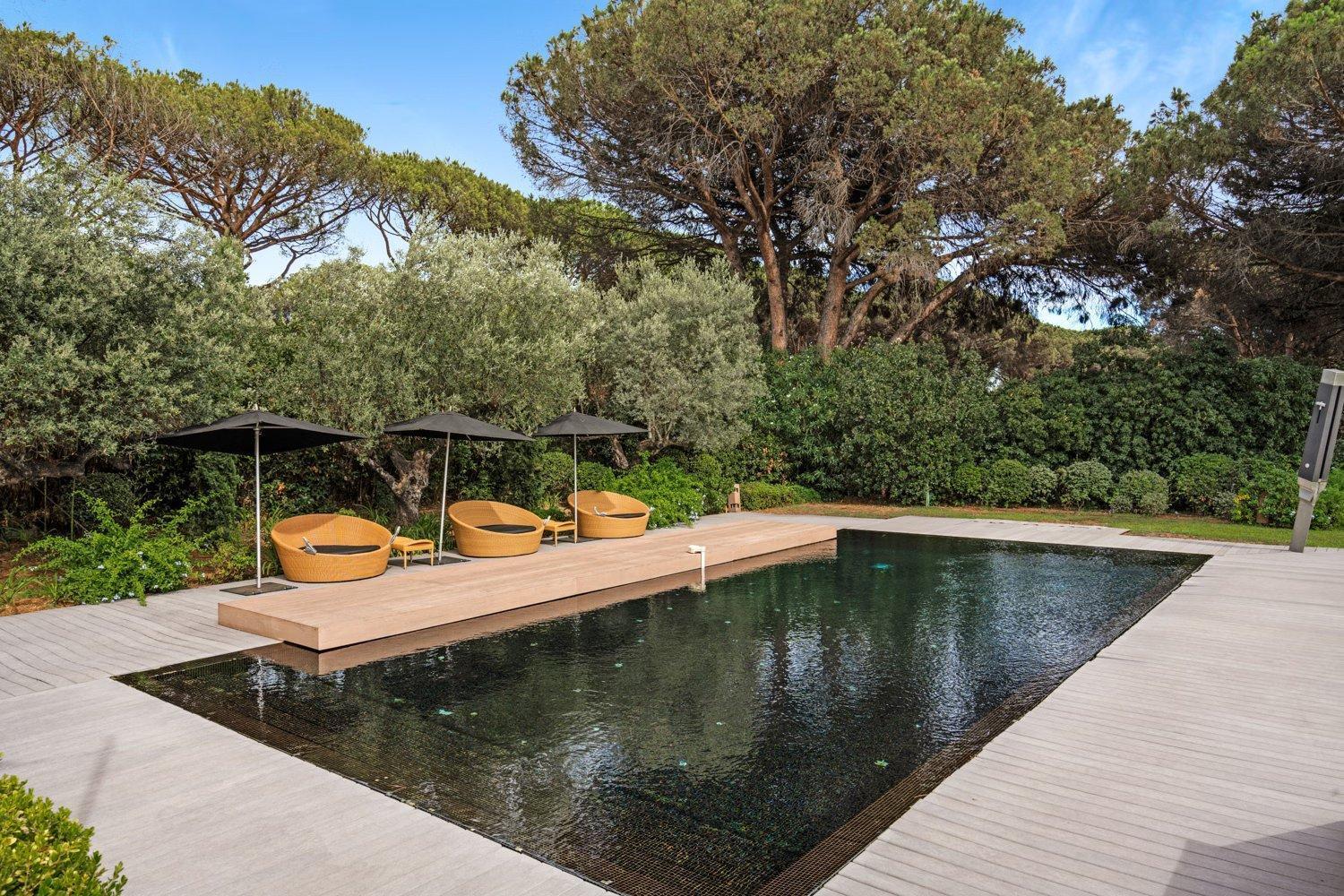 Exclusive Modern In Villa Saint-Tropez