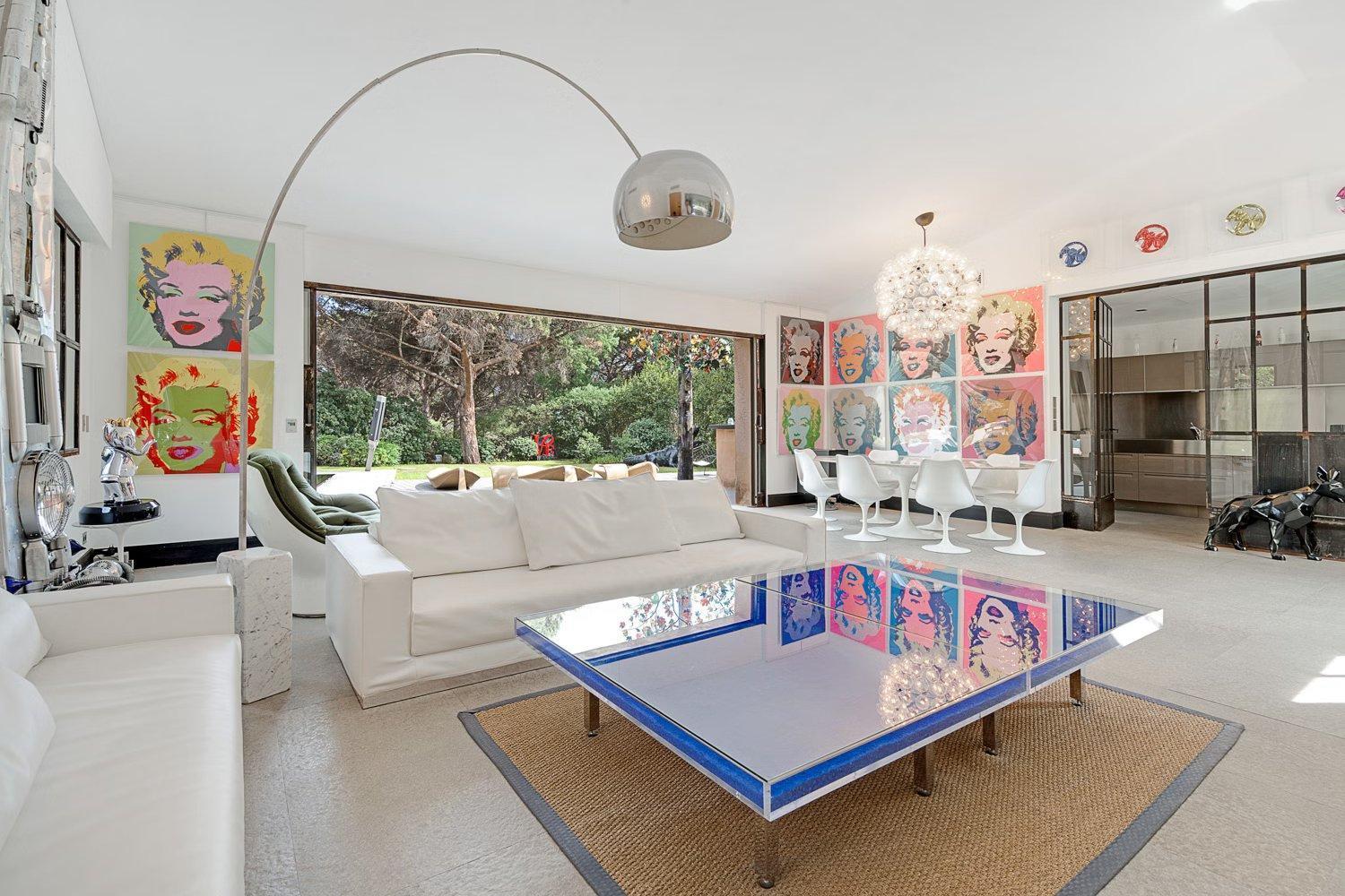 Villa Exclusive Modern In