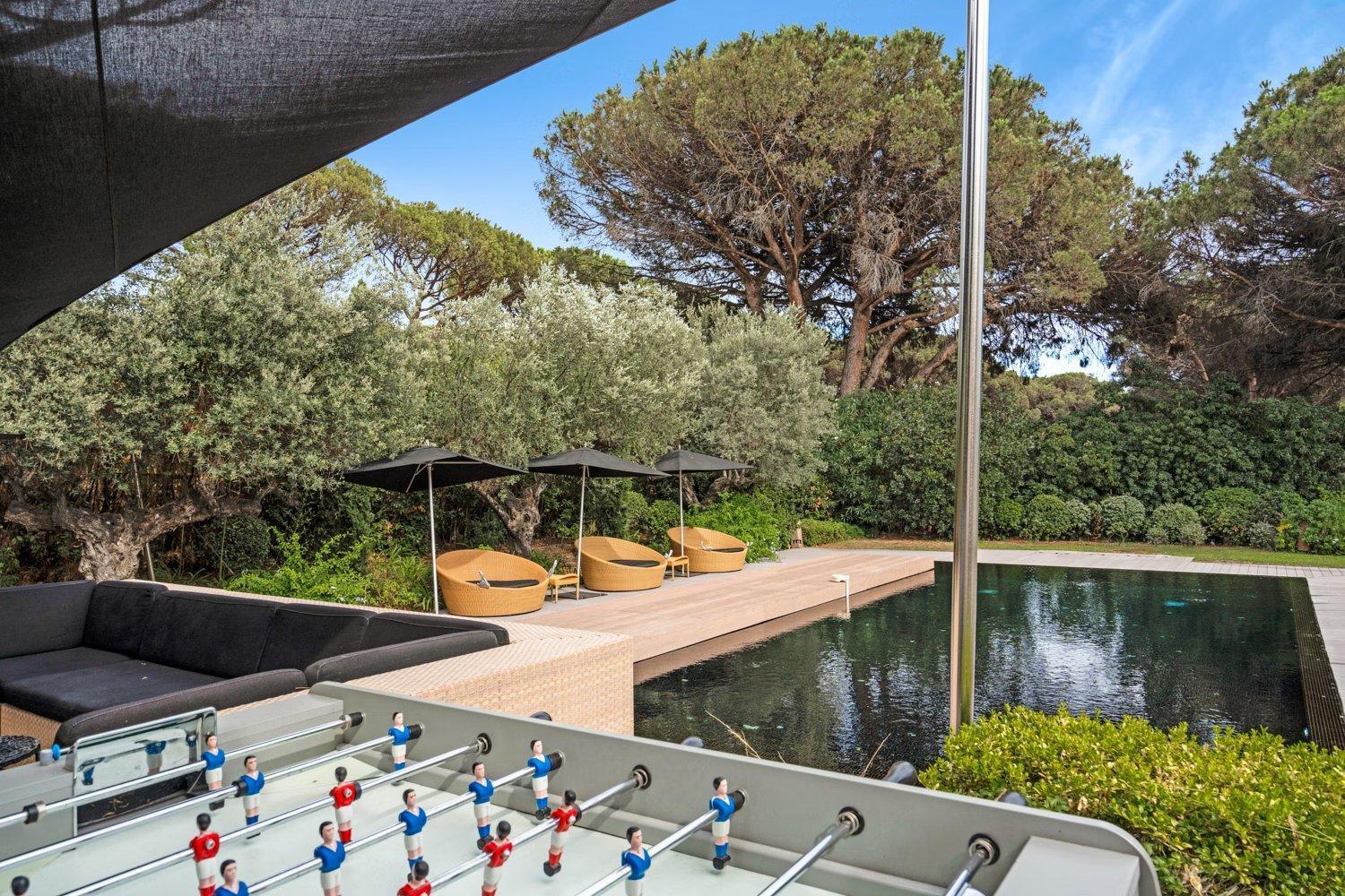 Exclusive Modern In Villa Saint-Tropez
