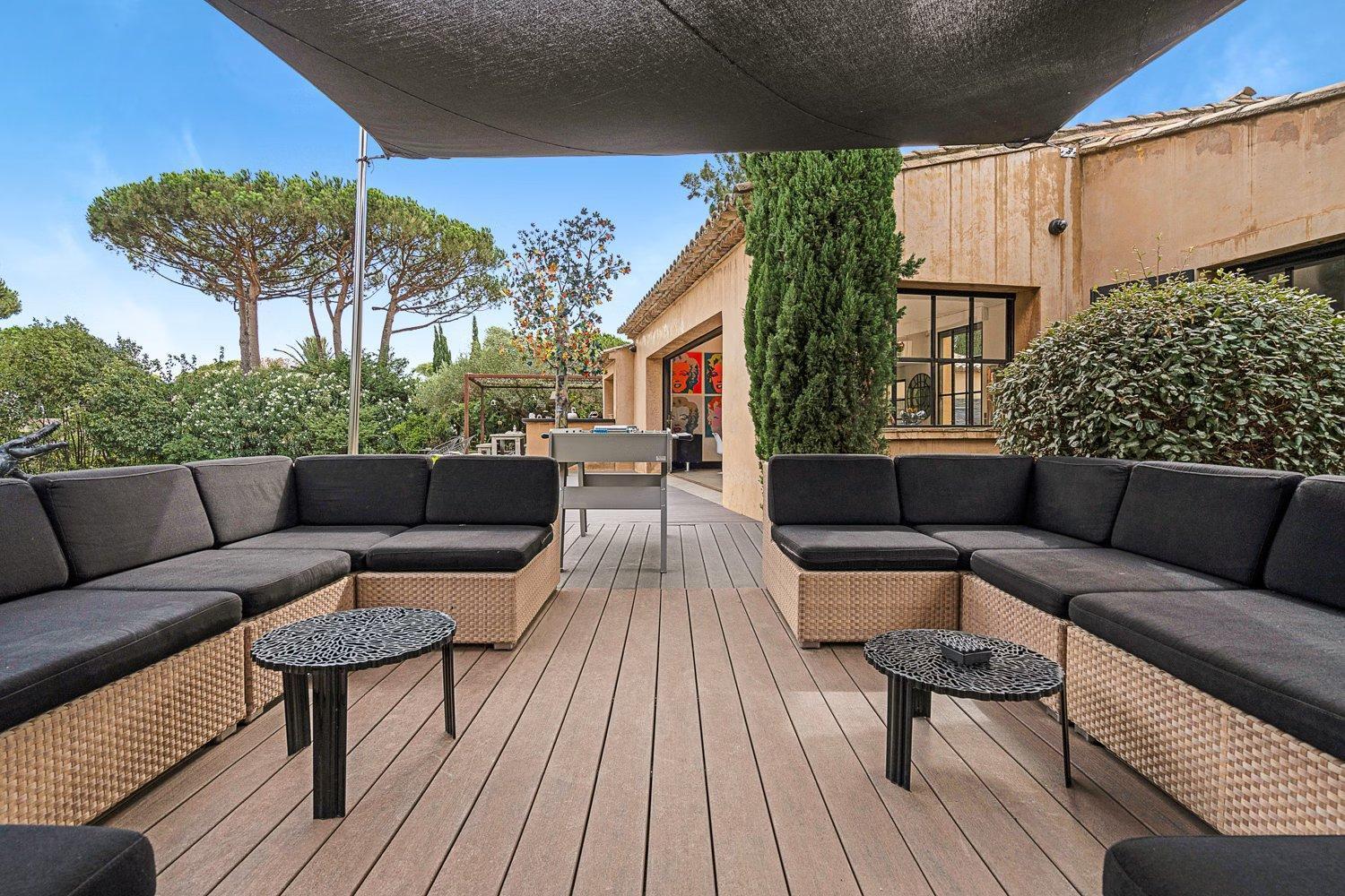 Exclusive Modern In * Saint-Tropez