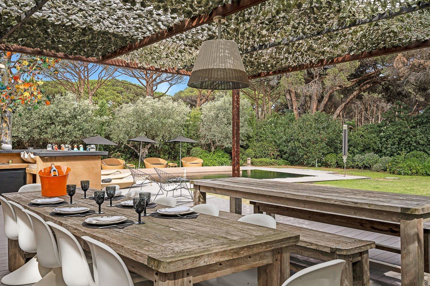 Exclusive Modern In Villa Saint-Tropez