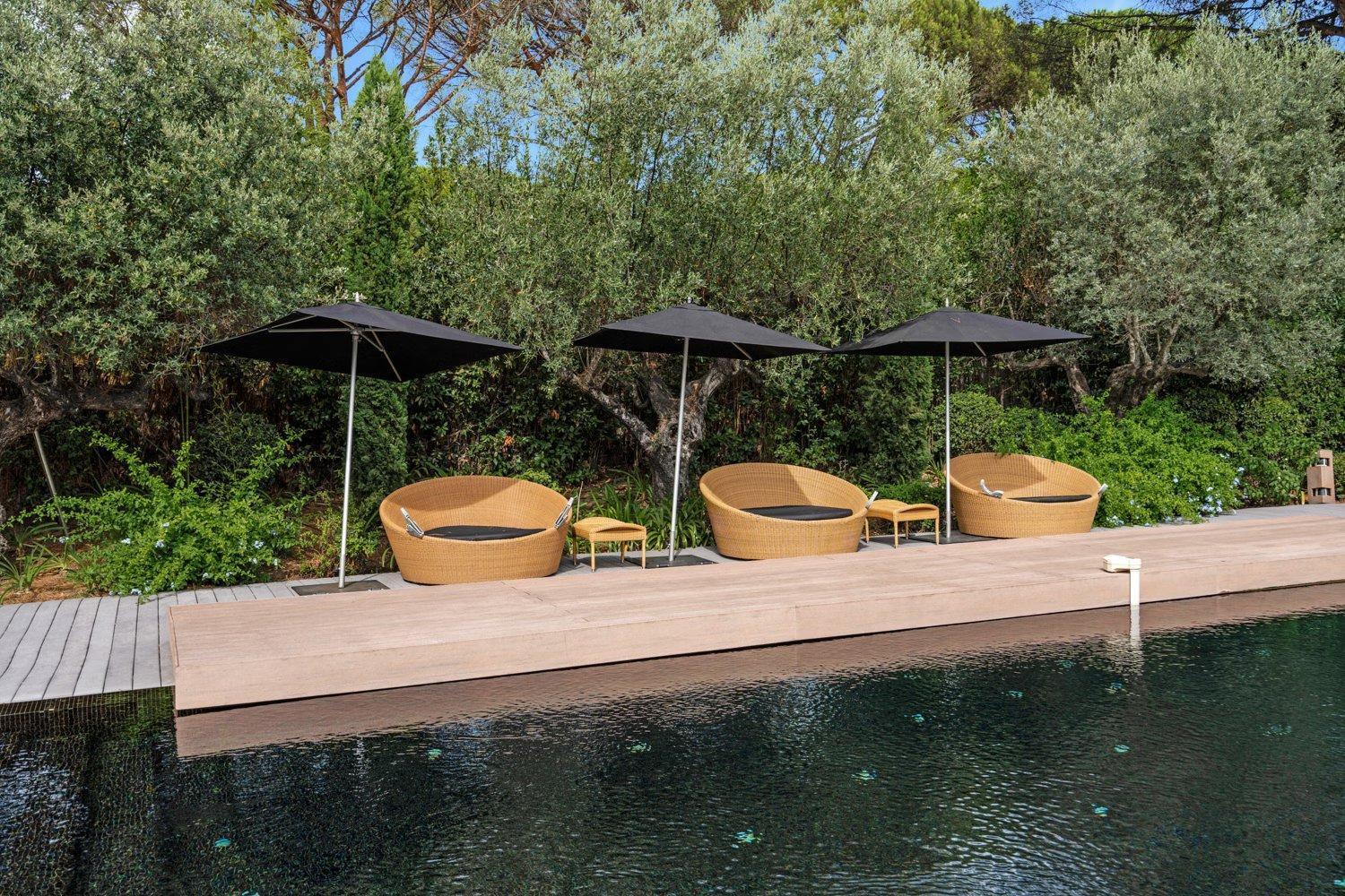 Villa Exclusive Modern In Saint-Tropez