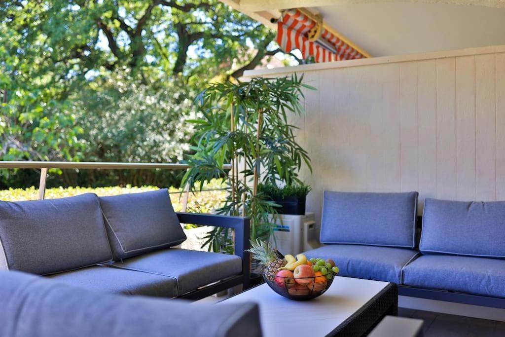 Centre St Tropez - Gd 2 Pieces, Piscine Et Parking Apartment Saint-Tropez
