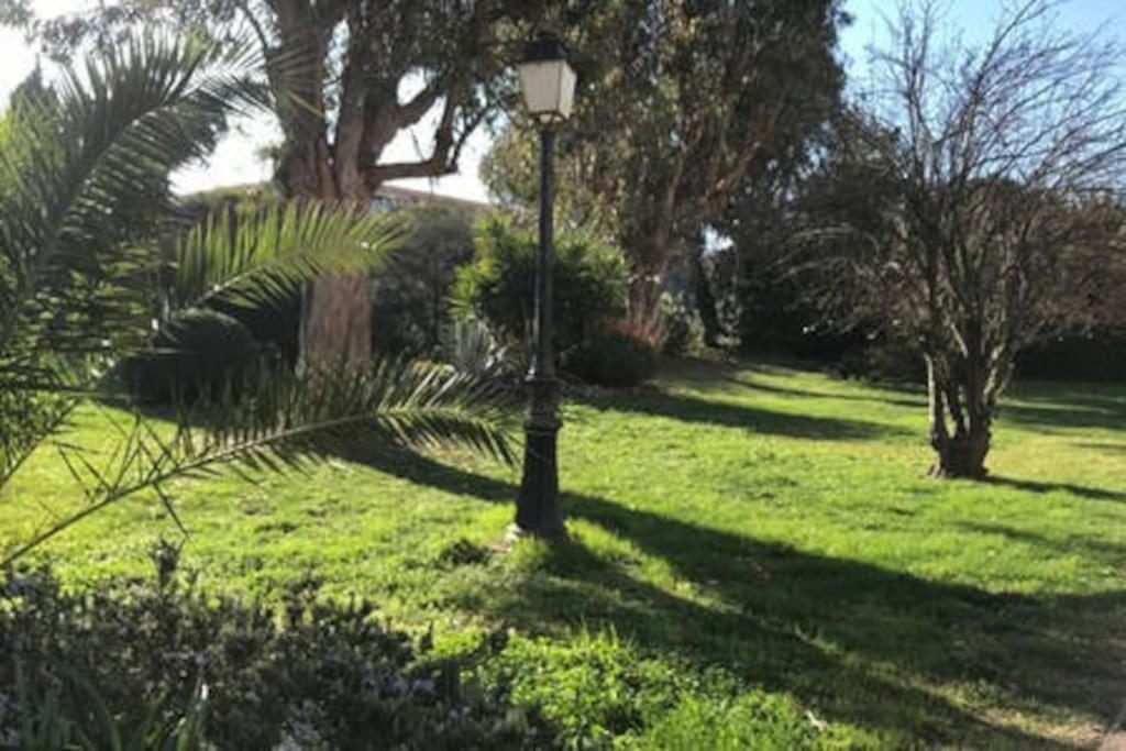 Centre St Tropez - Gd 2 Pieces, Piscine Et Parking Apartment Saint-Tropez