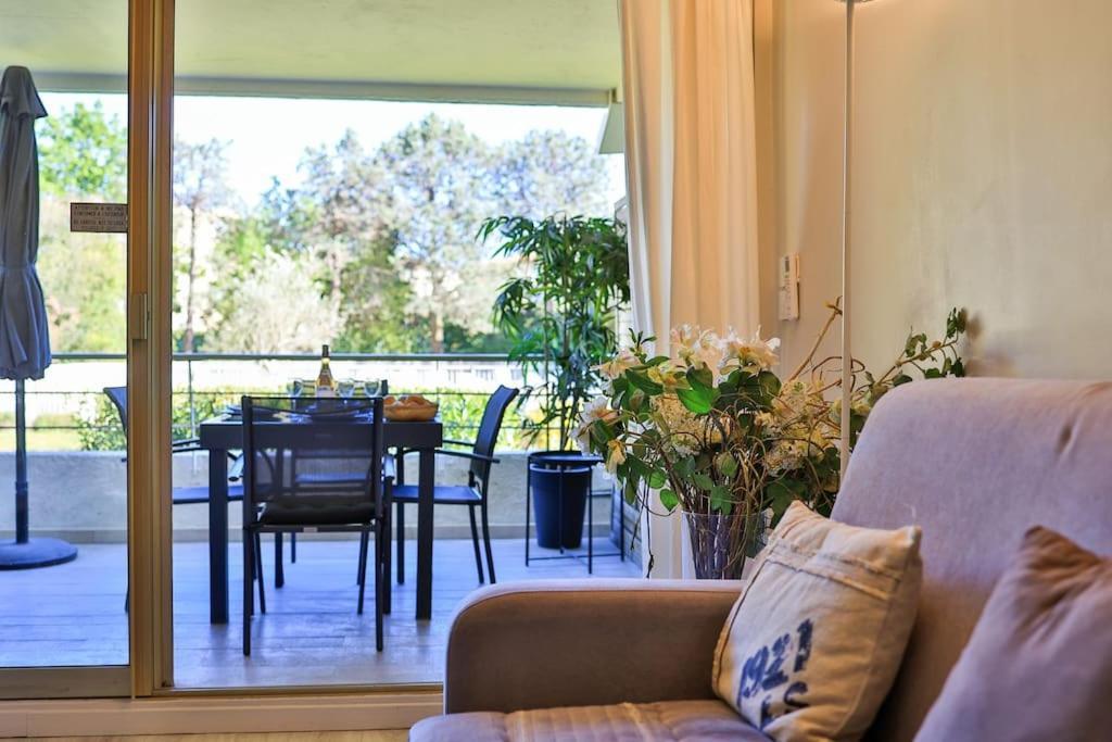 2 Pieces, Piscine Et Parking Centre De St Tropez Apartment Saint-Tropez