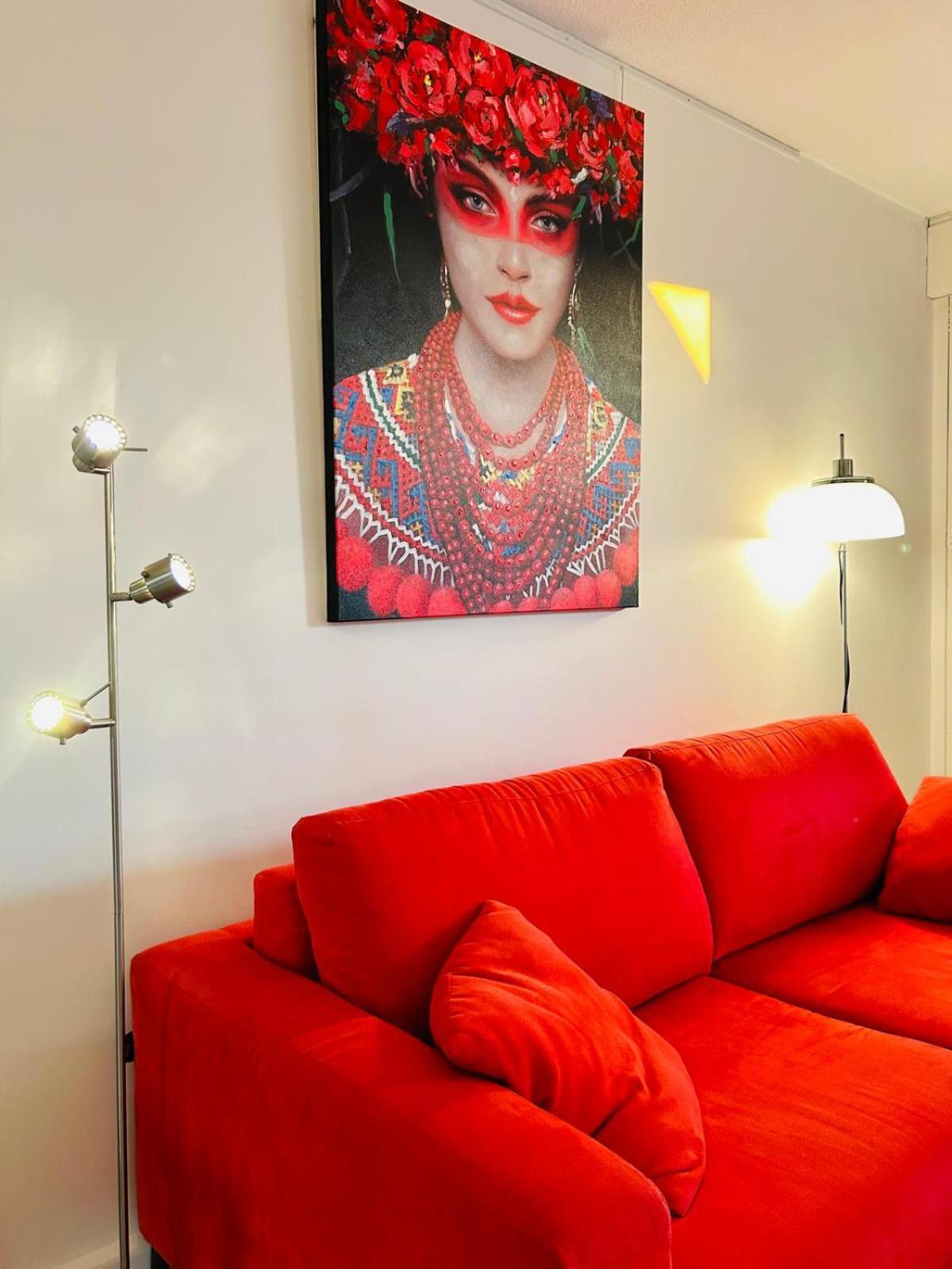 Red Master Apartment Saint-Tropez