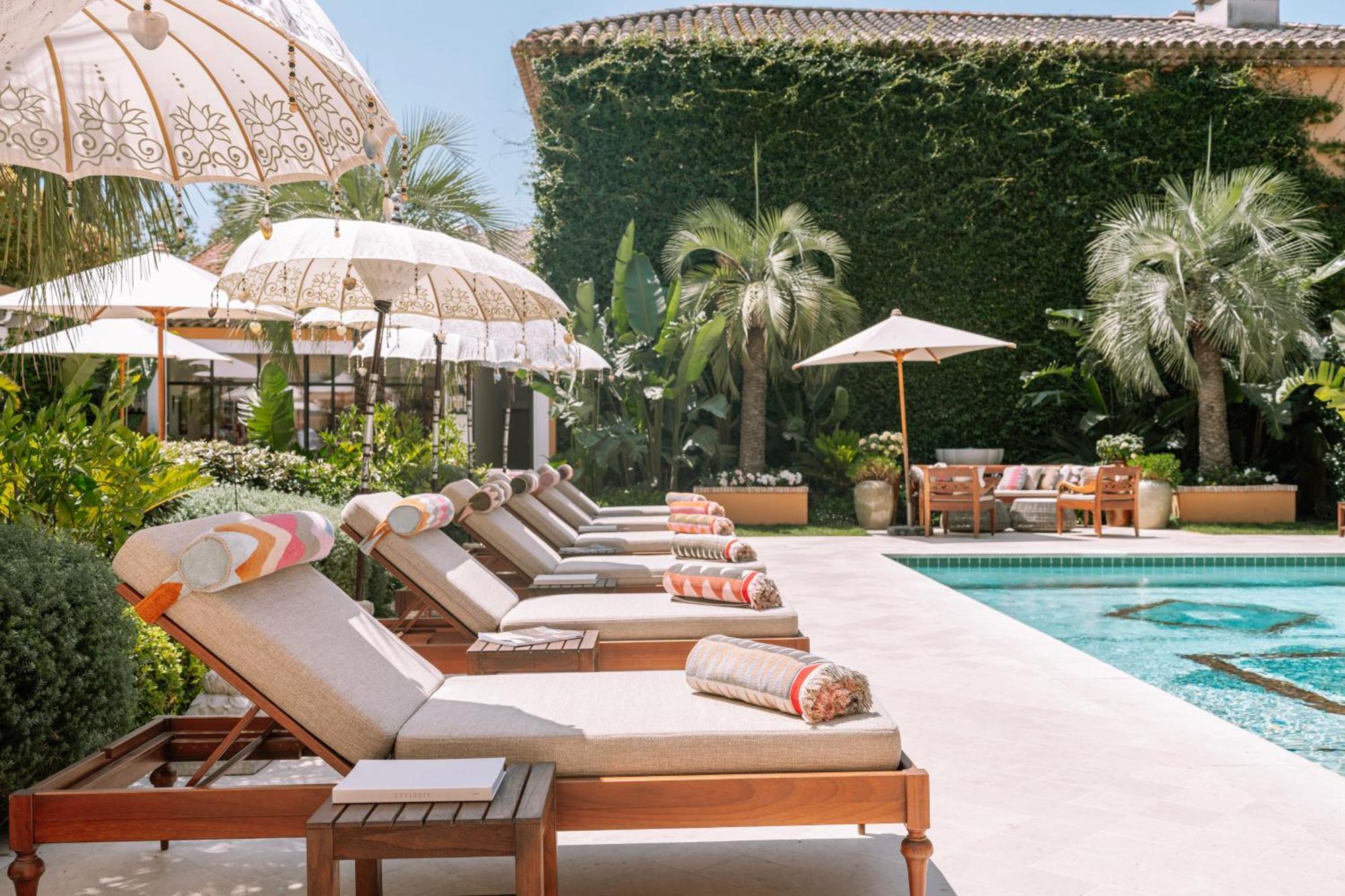 Hotel Airelles Pan Dei Palais