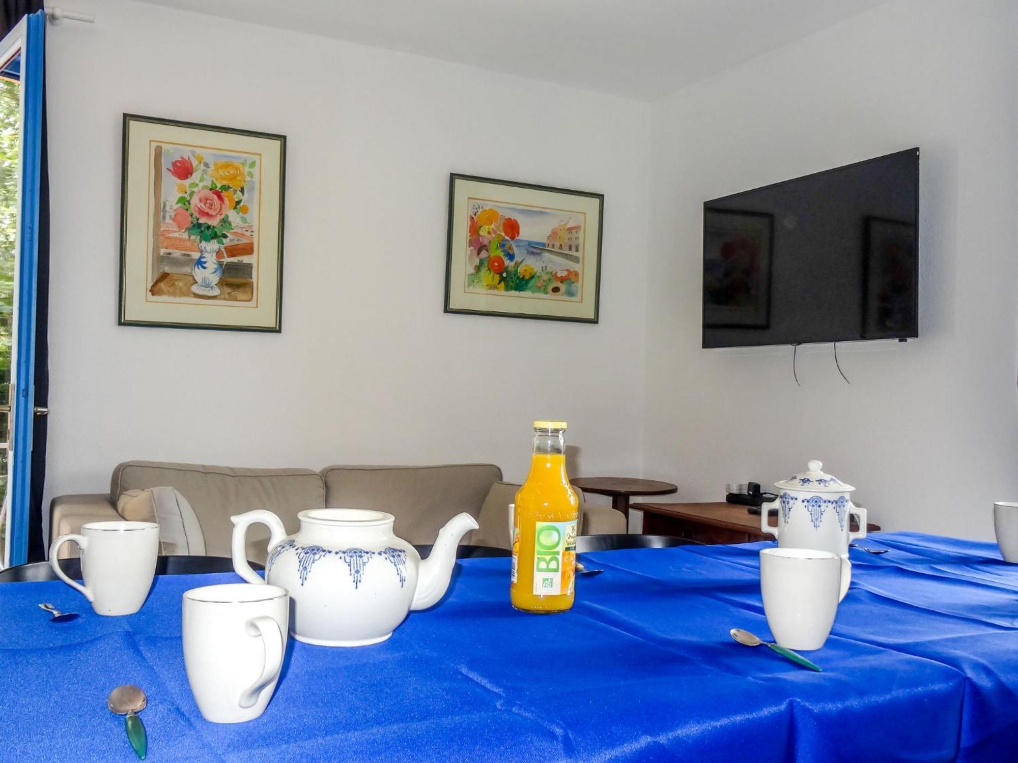 Holiday home Le Vent D'est By Interhome