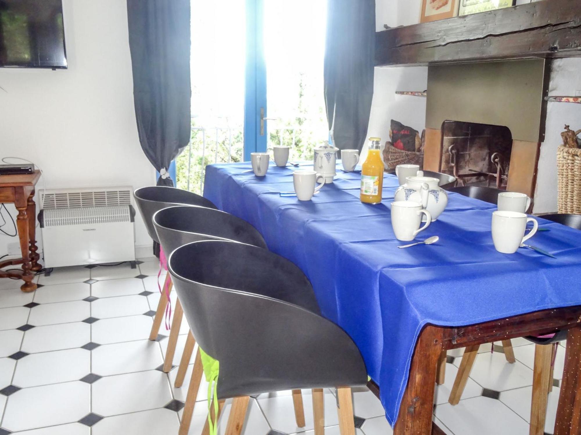 Holiday home Le Vent D'est By Interhome Saint-Tropez