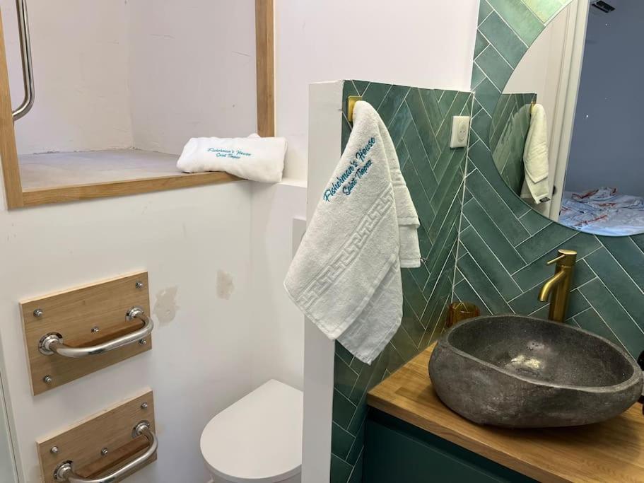 Apartment Fishermans House Tropez
