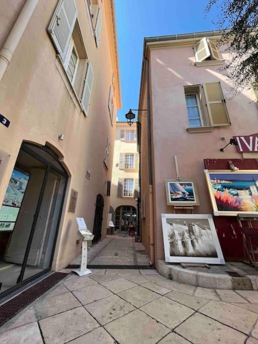 Apartment Fishermans House Tropez Saint-Tropez