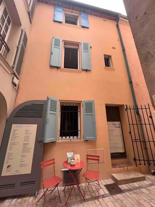 Fishermans House Tropez * Saint-Tropez