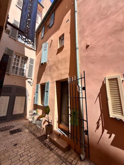 Apartment Fishermans House Tropez Saint-Tropez