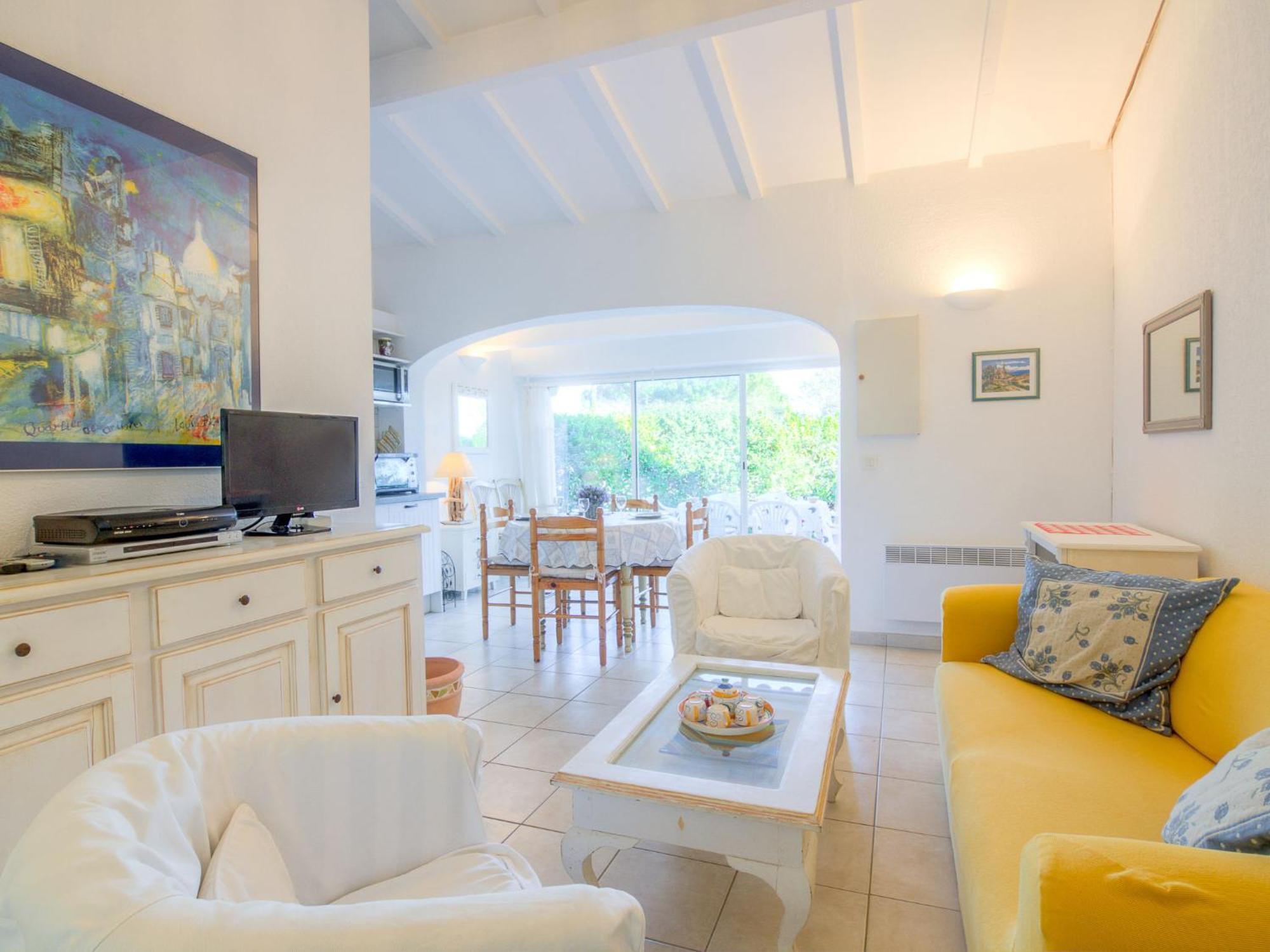 Holiday home Les Parcs De Gassin-2 By Interhome Saint-Tropez