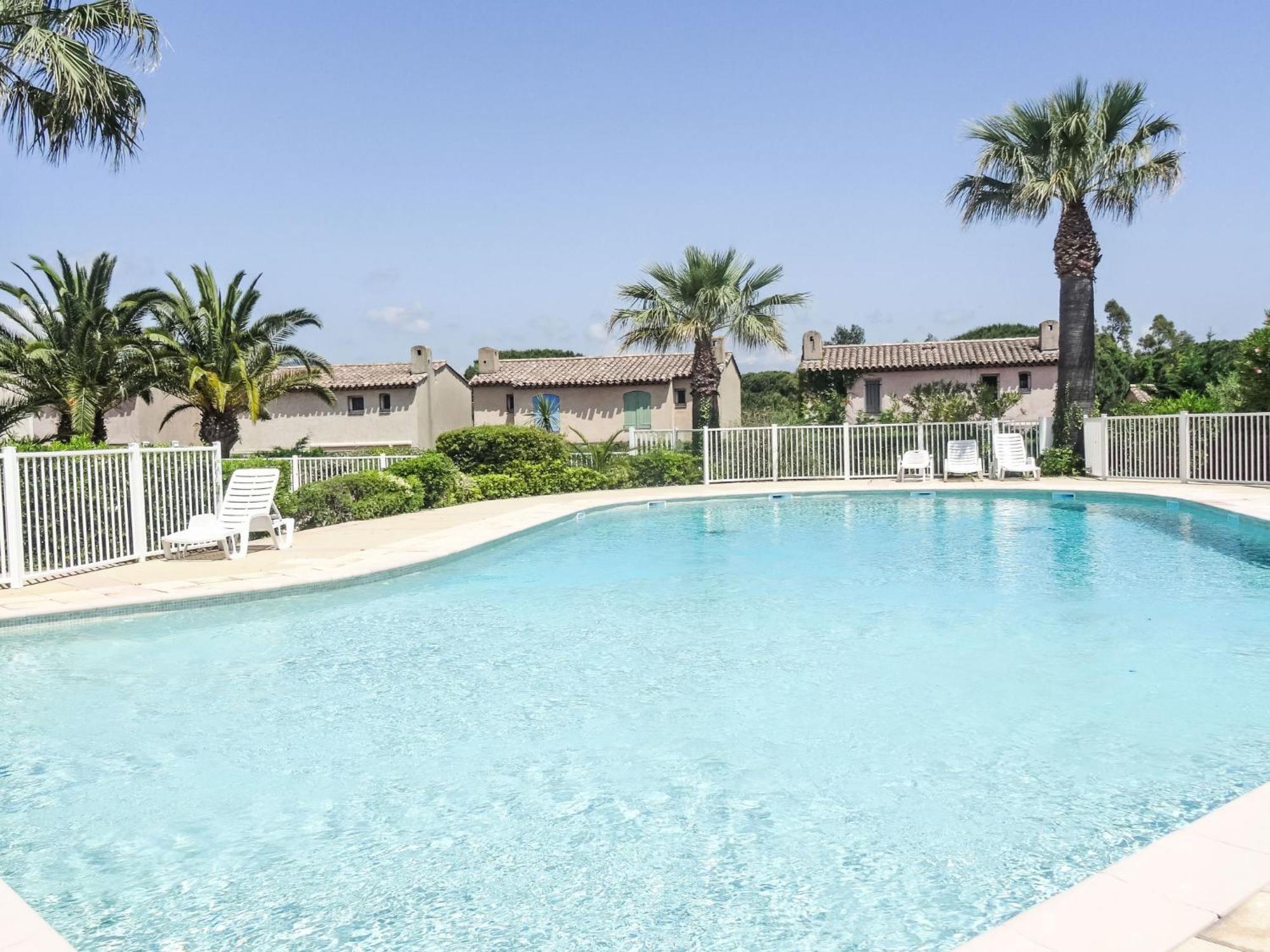 Les Parcs De Gassin-2 By Interhome * Saint-Tropez