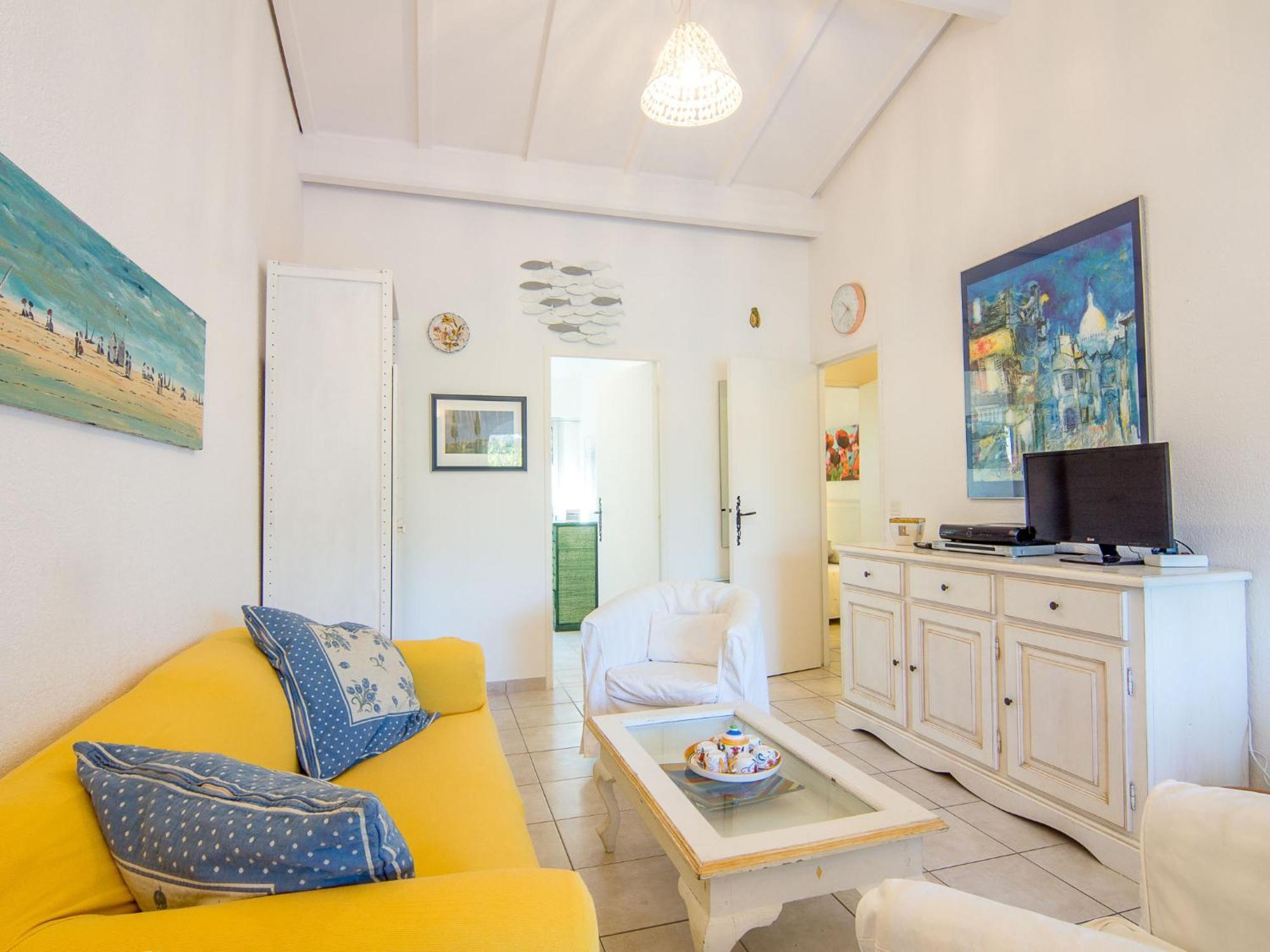 Holiday home Les Parcs De Gassin-2 By Interhome *