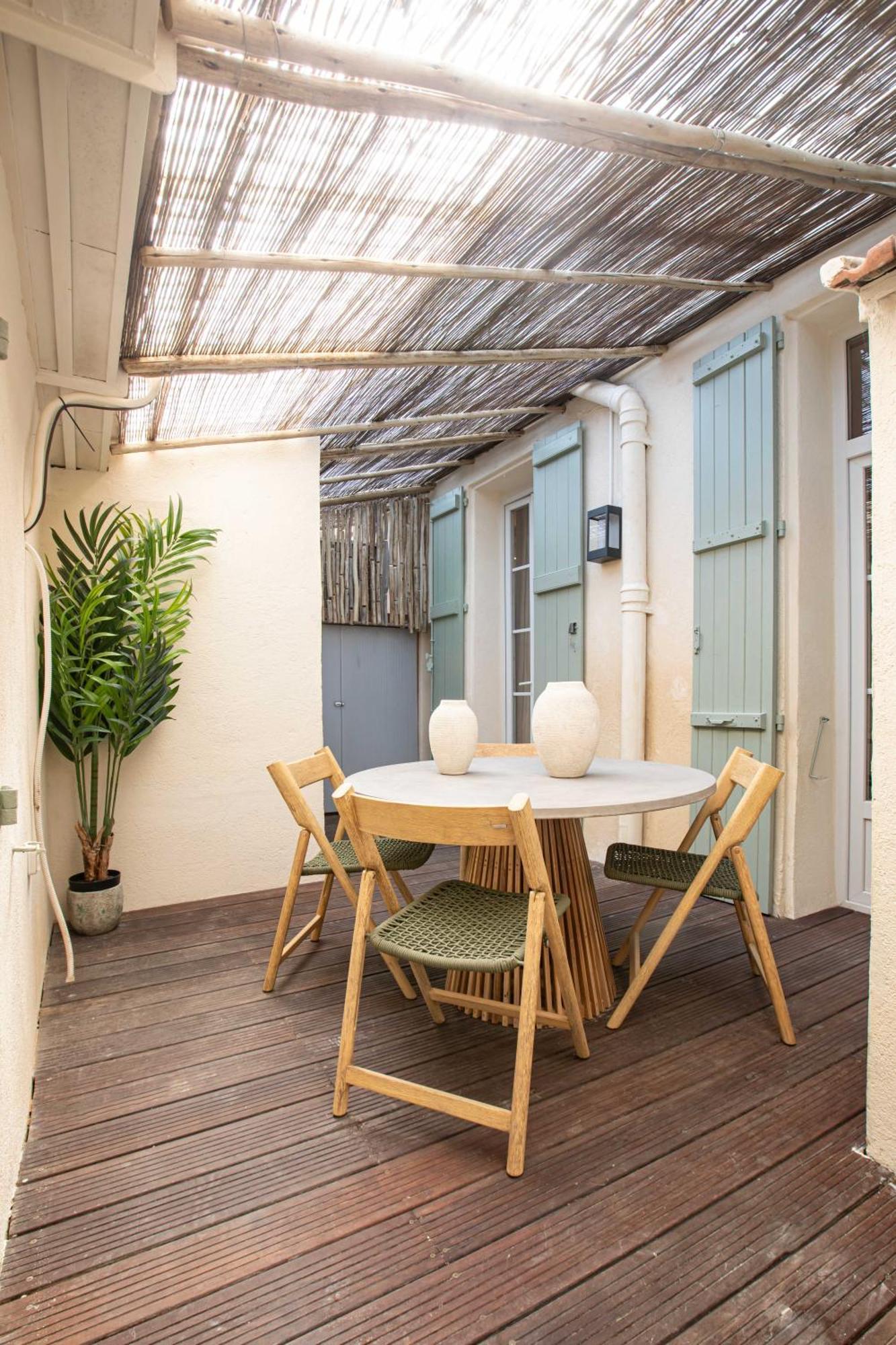 Magnificent - 2br-6p - Heart Of Apartment Saint-Tropez