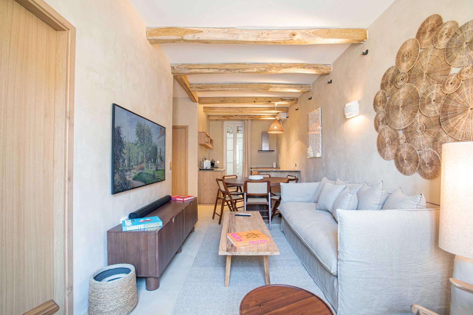 Magnificent - 2br-6p - Heart Of Apartment