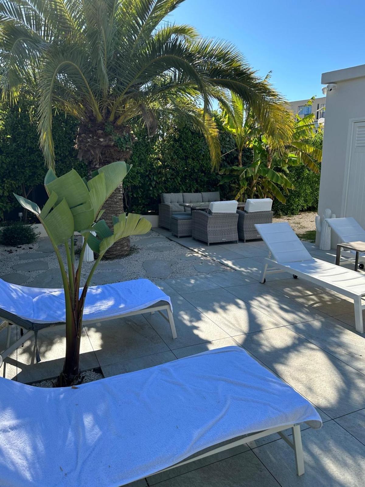 Villa Elemiah Saint-Tropez