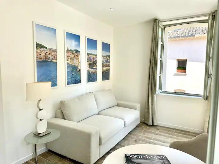 Escale Tropezienne Appartement