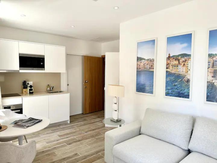 Apartamento Escale Tropezienne Saint-Tropez