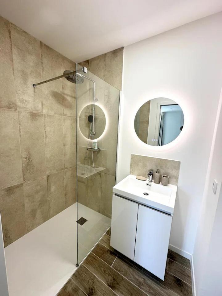 Appartement Escale Tropezienne