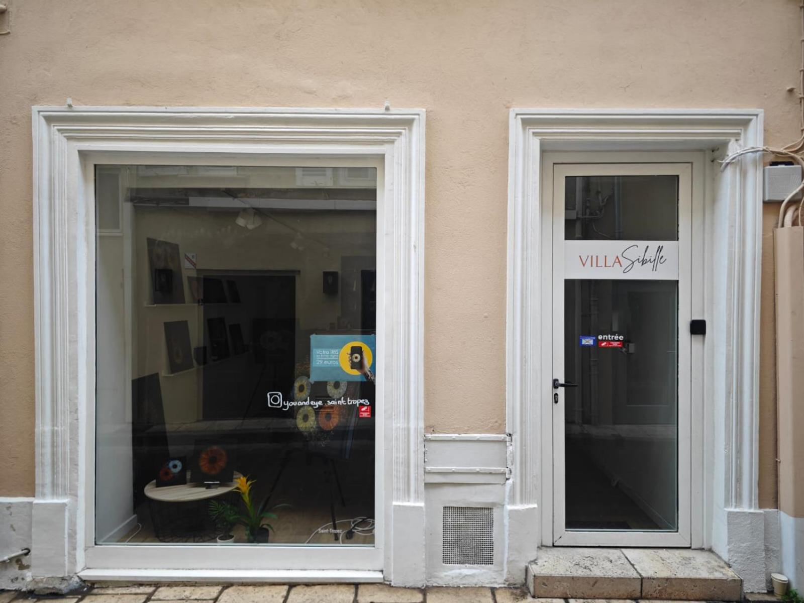 Appartement L'o-berge - Plein Centre De Saint-Tropez