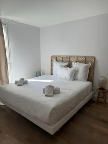 Apartment Ideal - Sur Le Port Saint-Tropez