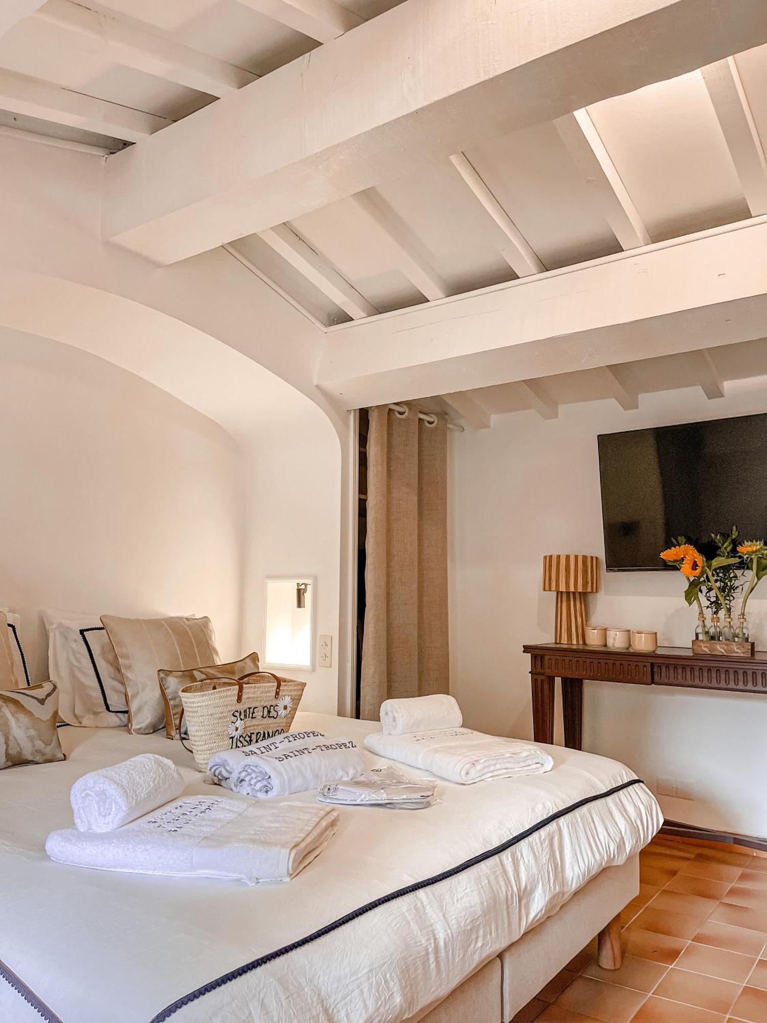 Apartment Des Tisserands Saint-Tropez