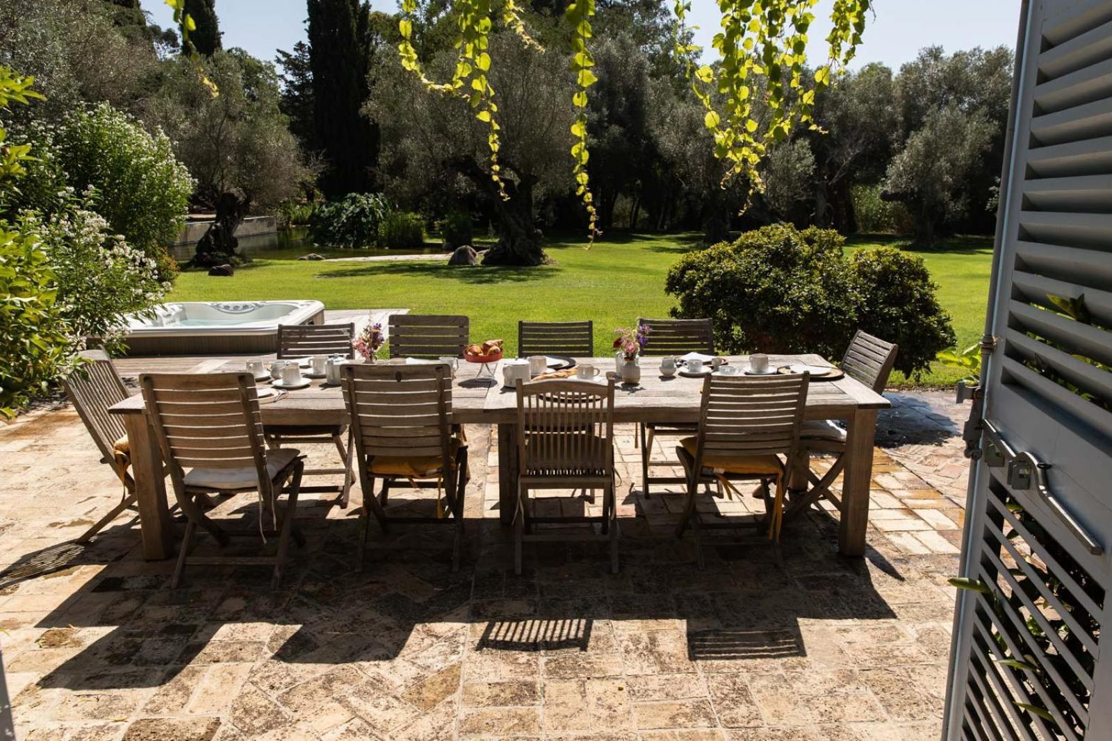Domaine Les Mesanges Guest house