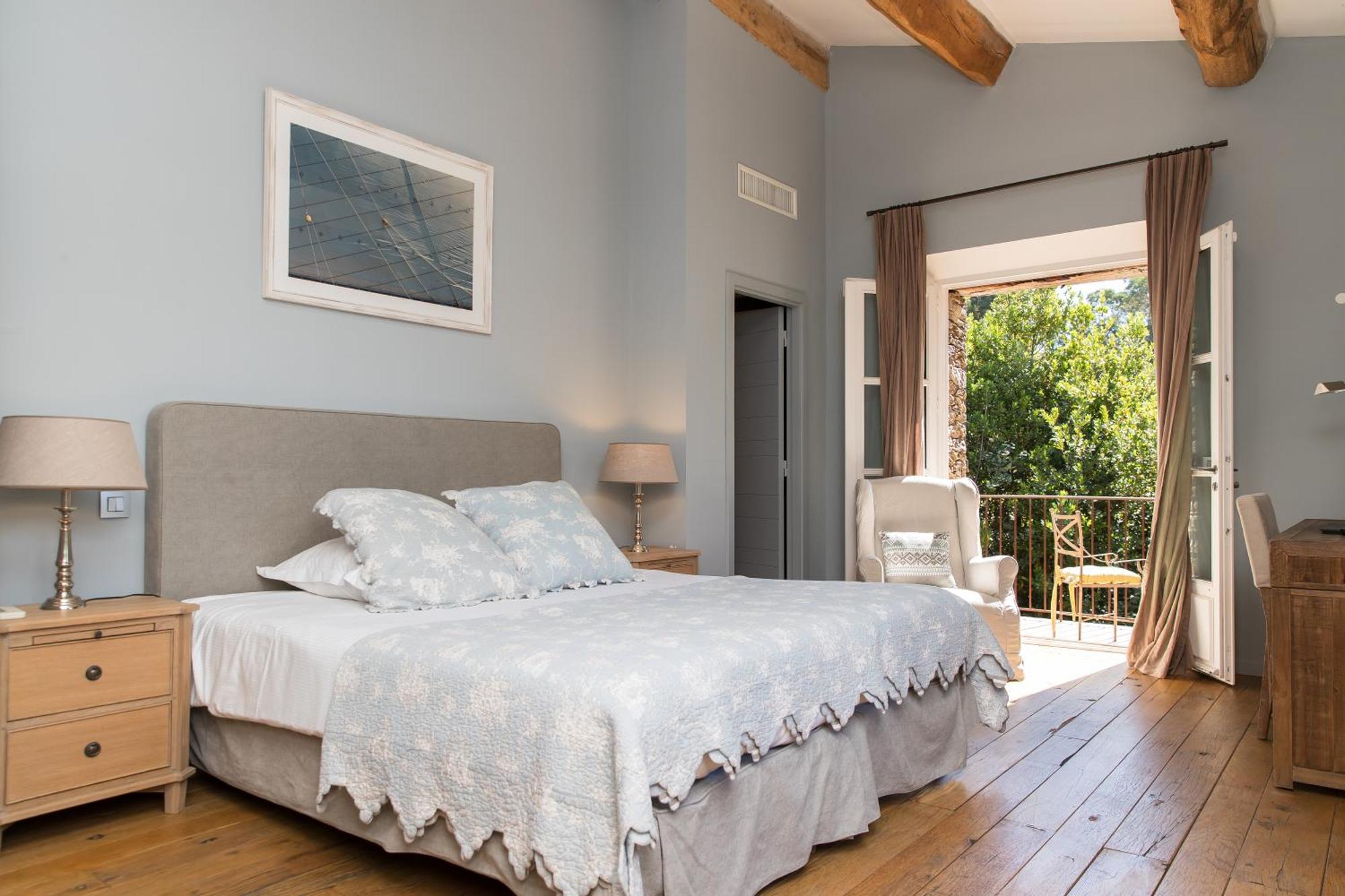 Domaine Les Mesanges Guest house
