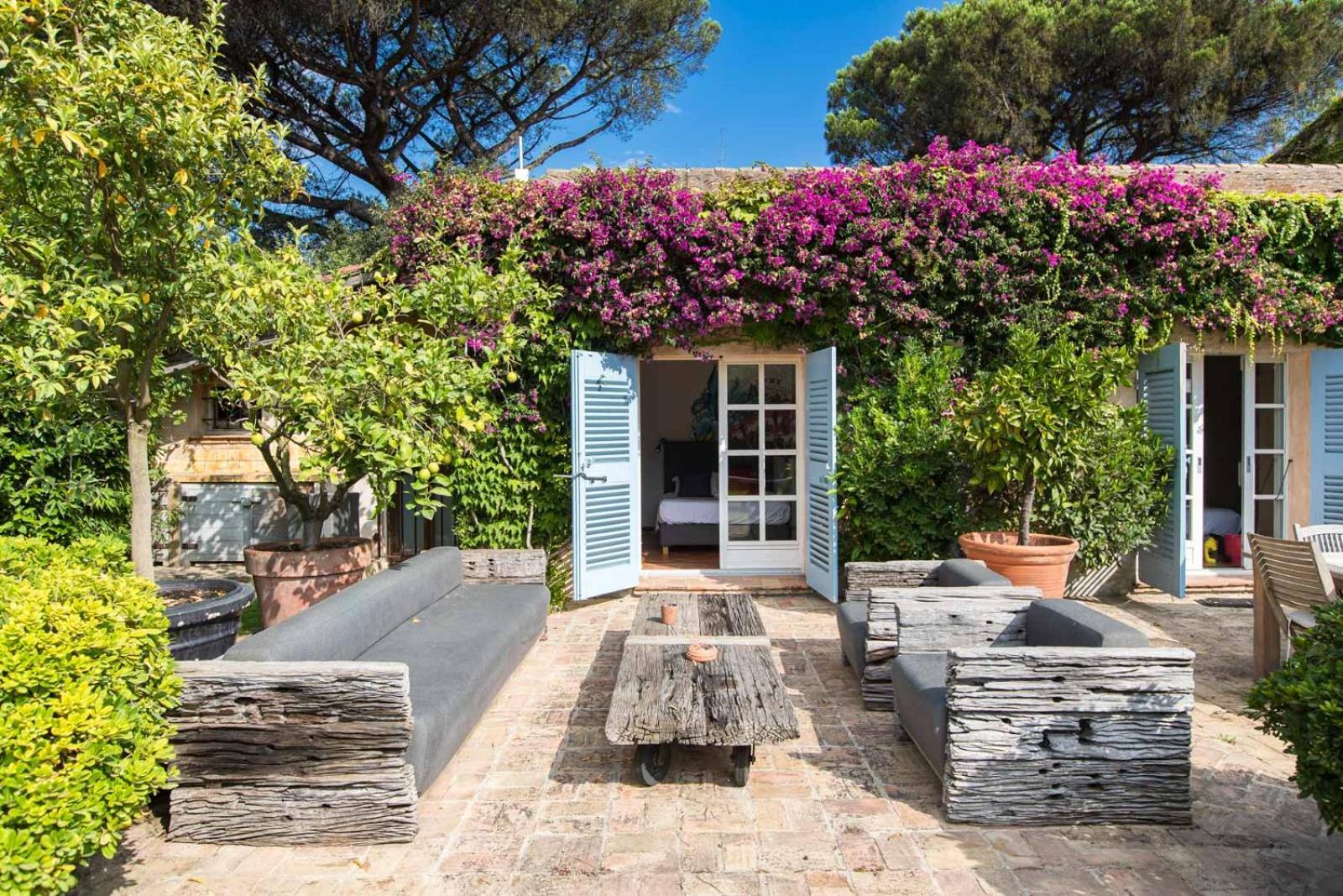 Guest house Domaine Les Mesanges Gassin
