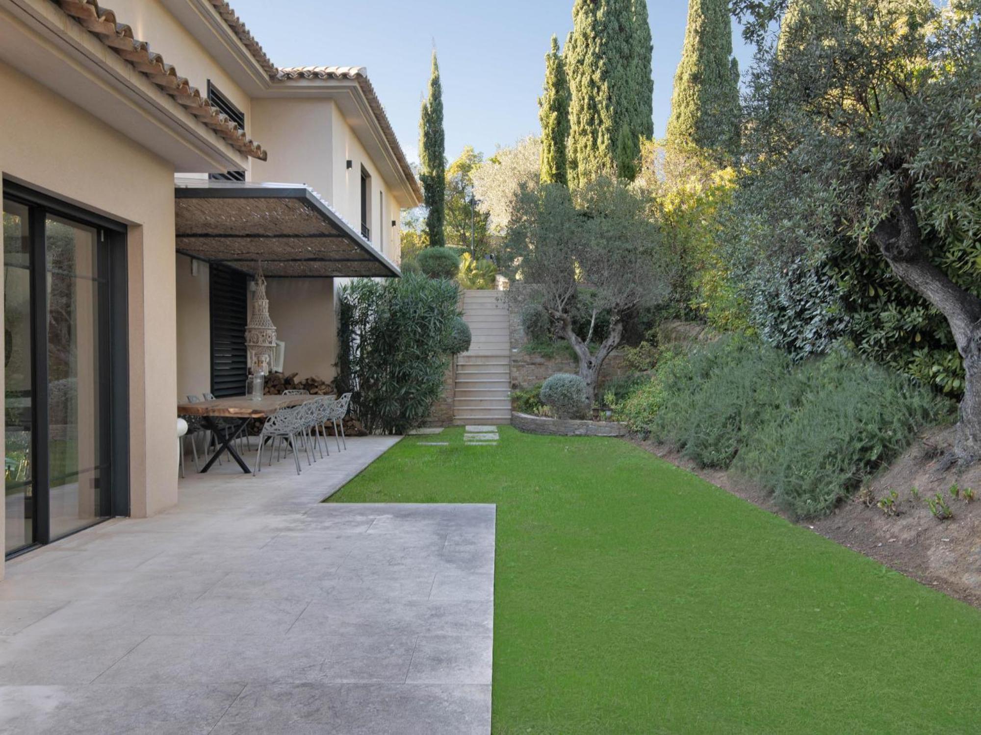 Villa Ghislaine Saint-Tropez