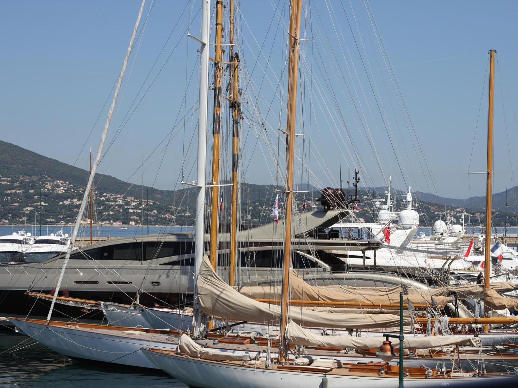 Villa Ghislaine Saint-Tropez
