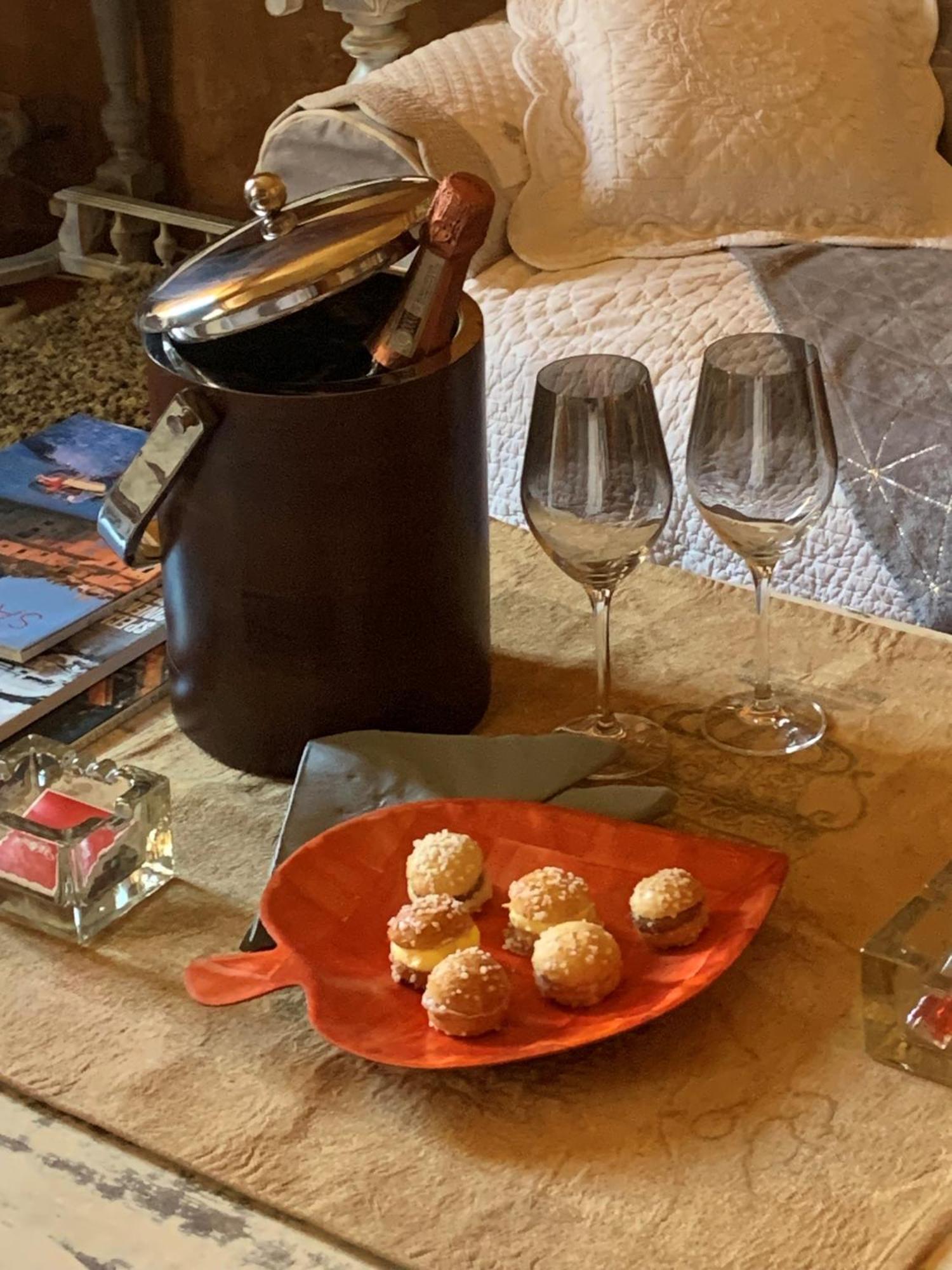 De Luxe Au Coeur De Apartment Saint-Tropez