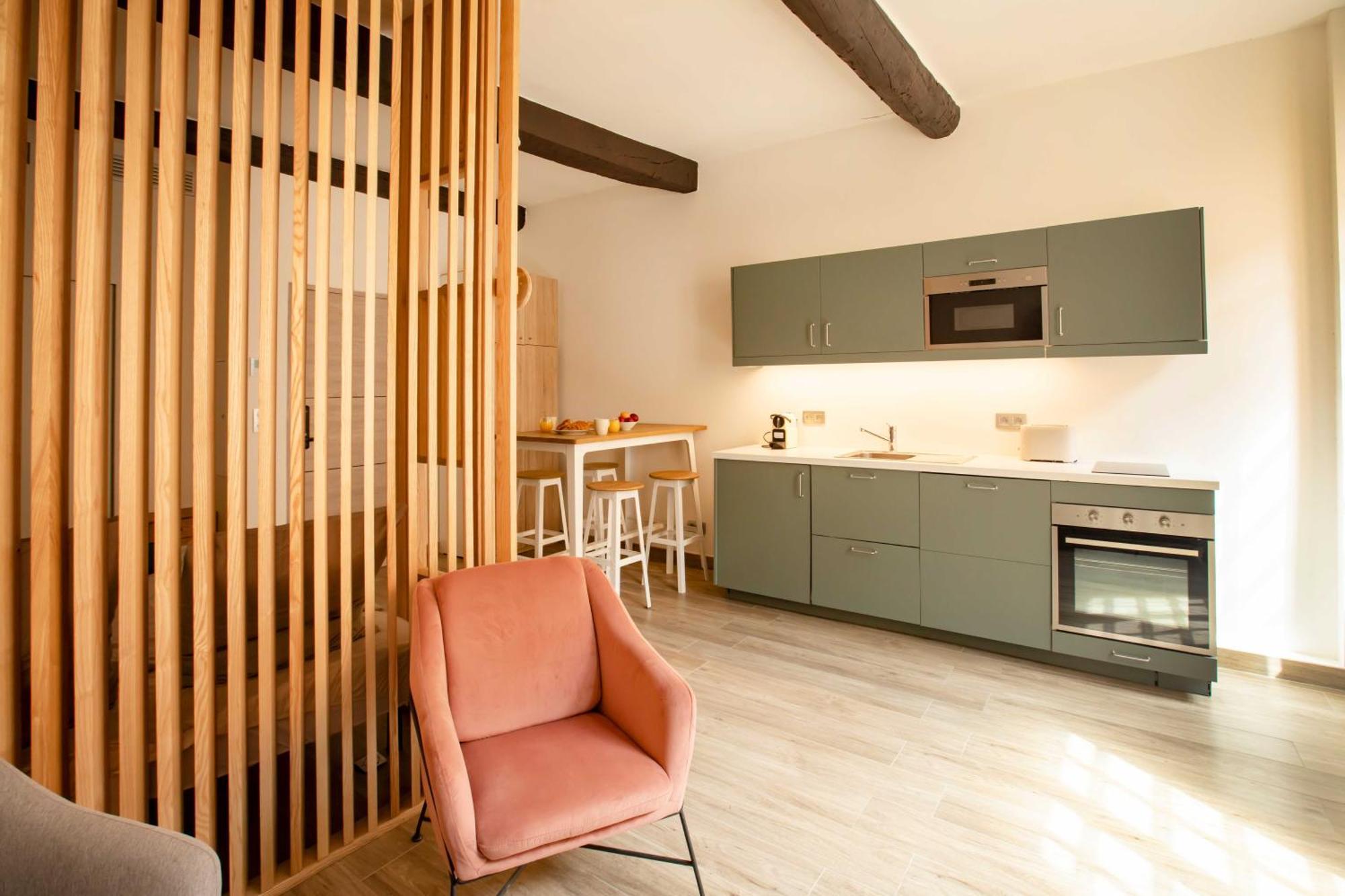 In The Heart Of Appartement *