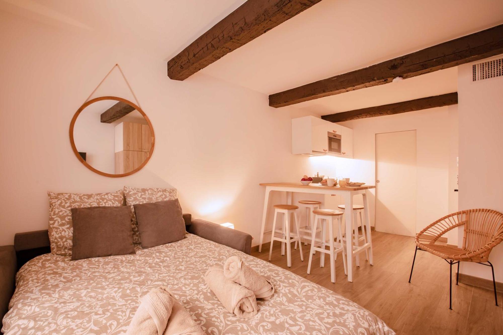 In The Heart Of Appartement *