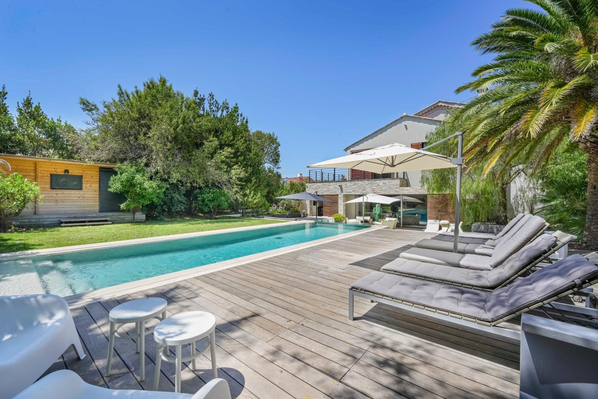 Villa Campanella *
