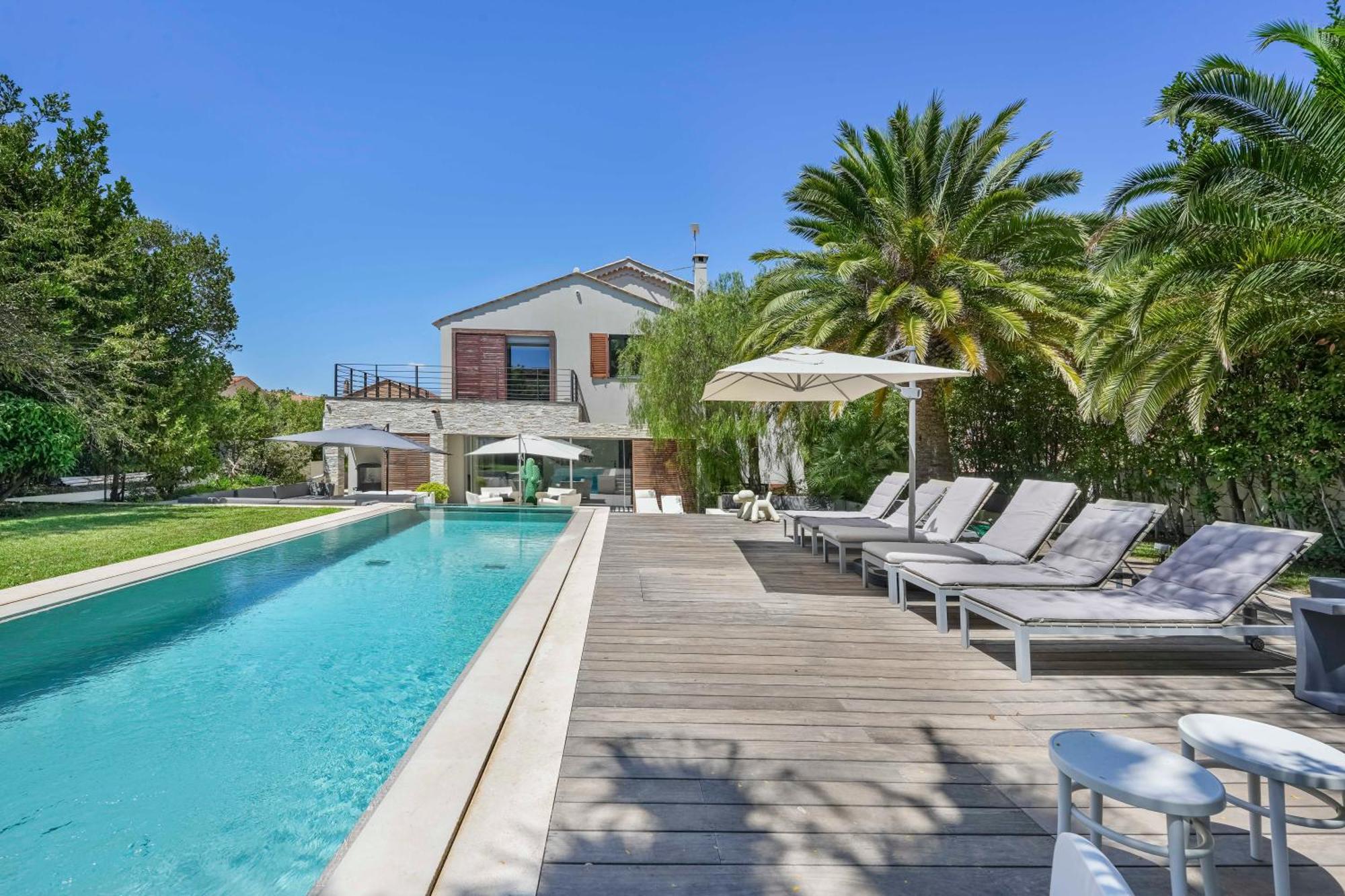 Campanella Villa Saint-Tropez