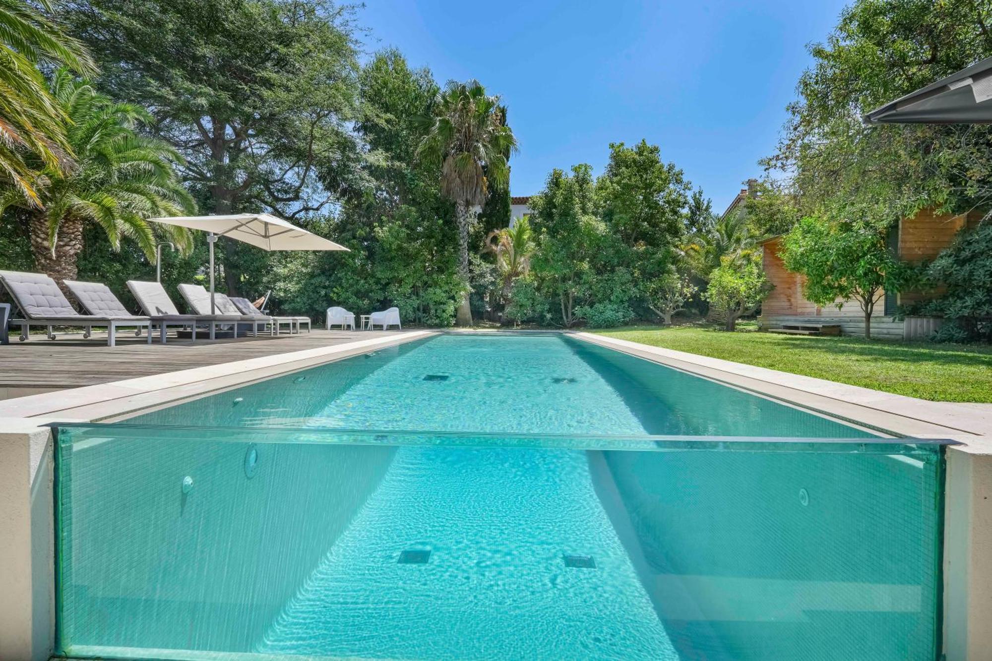 Villa Campanella Saint-Tropez
