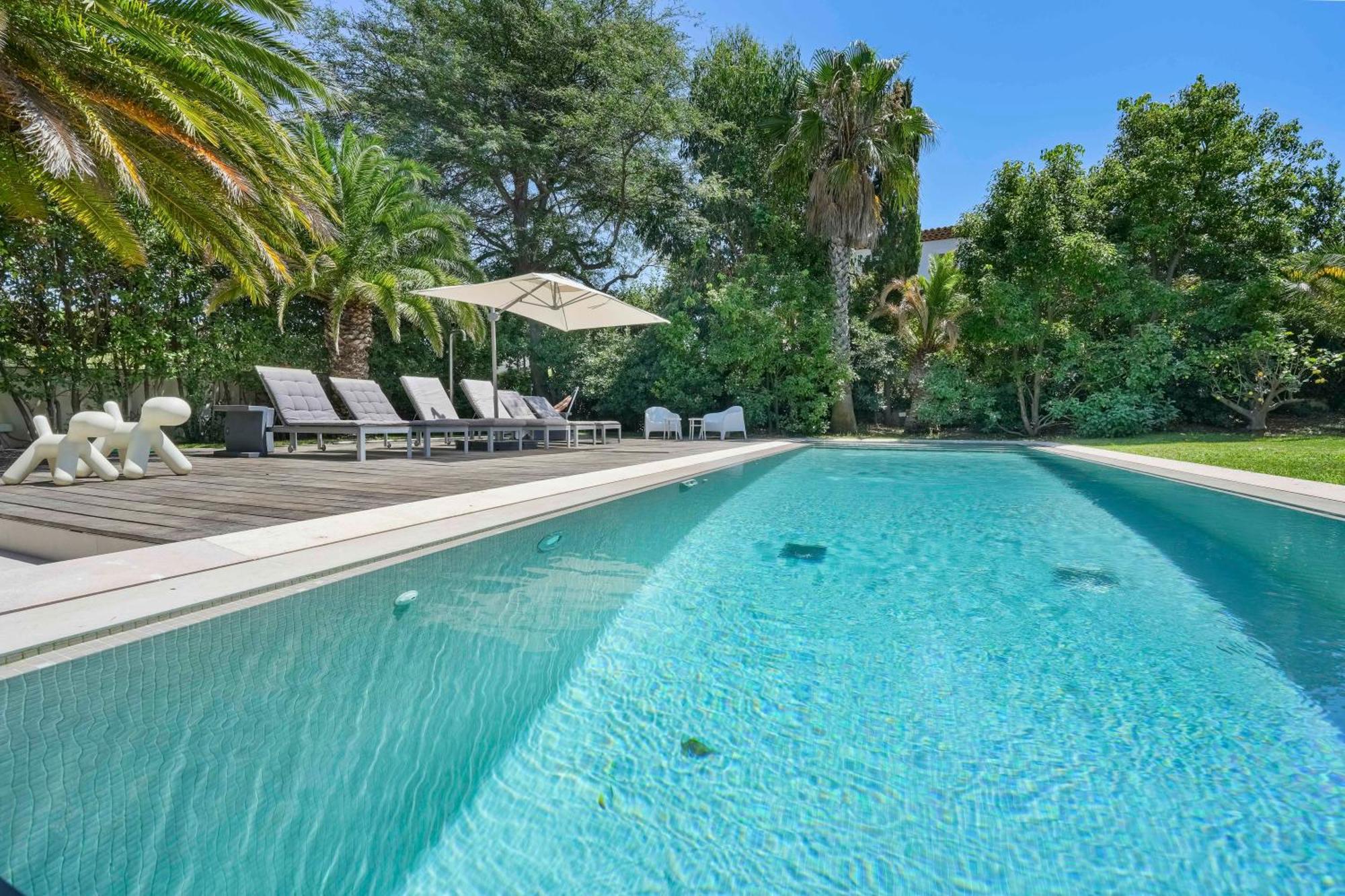 Villa Campanella Saint-Tropez