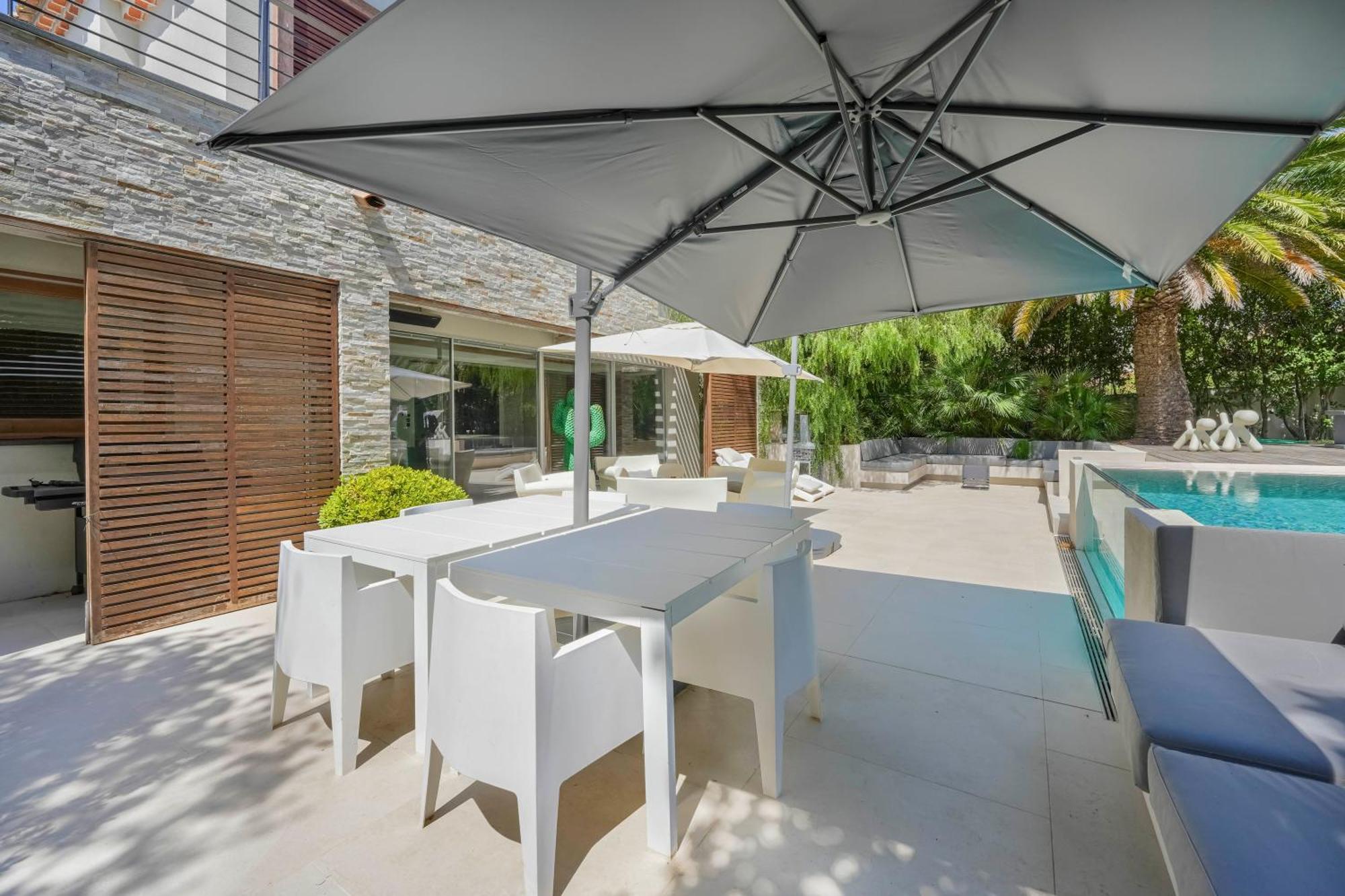 Campanella Villa Saint-Tropez