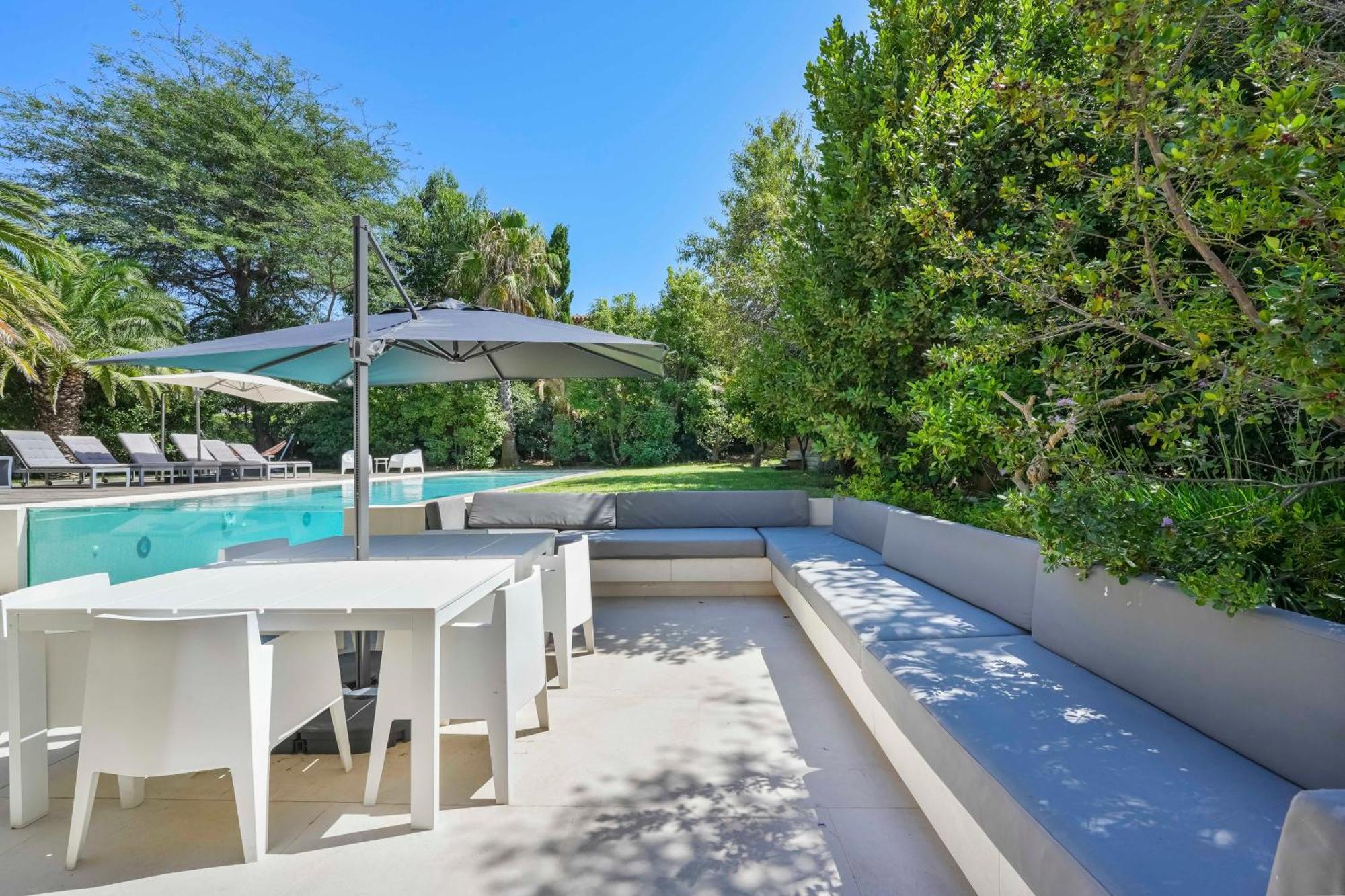 Campanella Villa Saint-Tropez