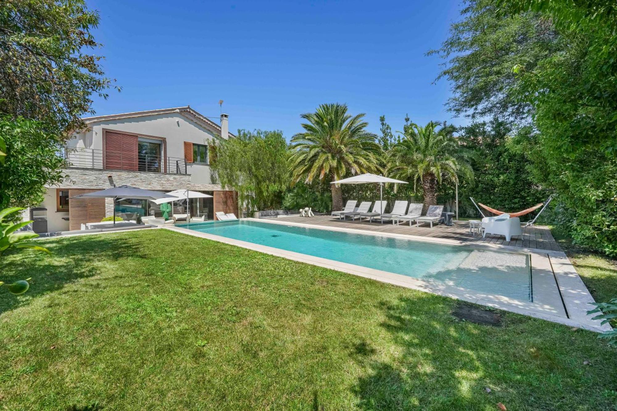 Villa Campanella Saint-Tropez