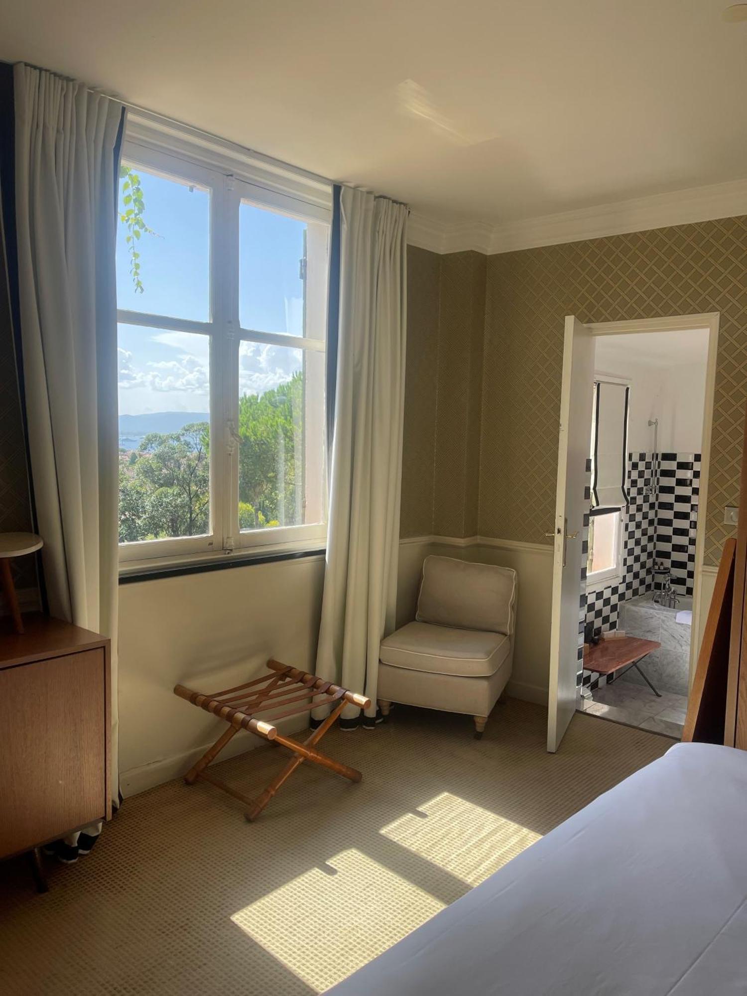 Hotel Ermitage Saint-Tropez