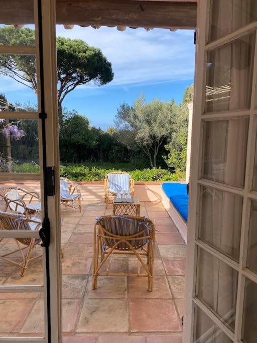 La Mandragore Villa Saint-Tropez